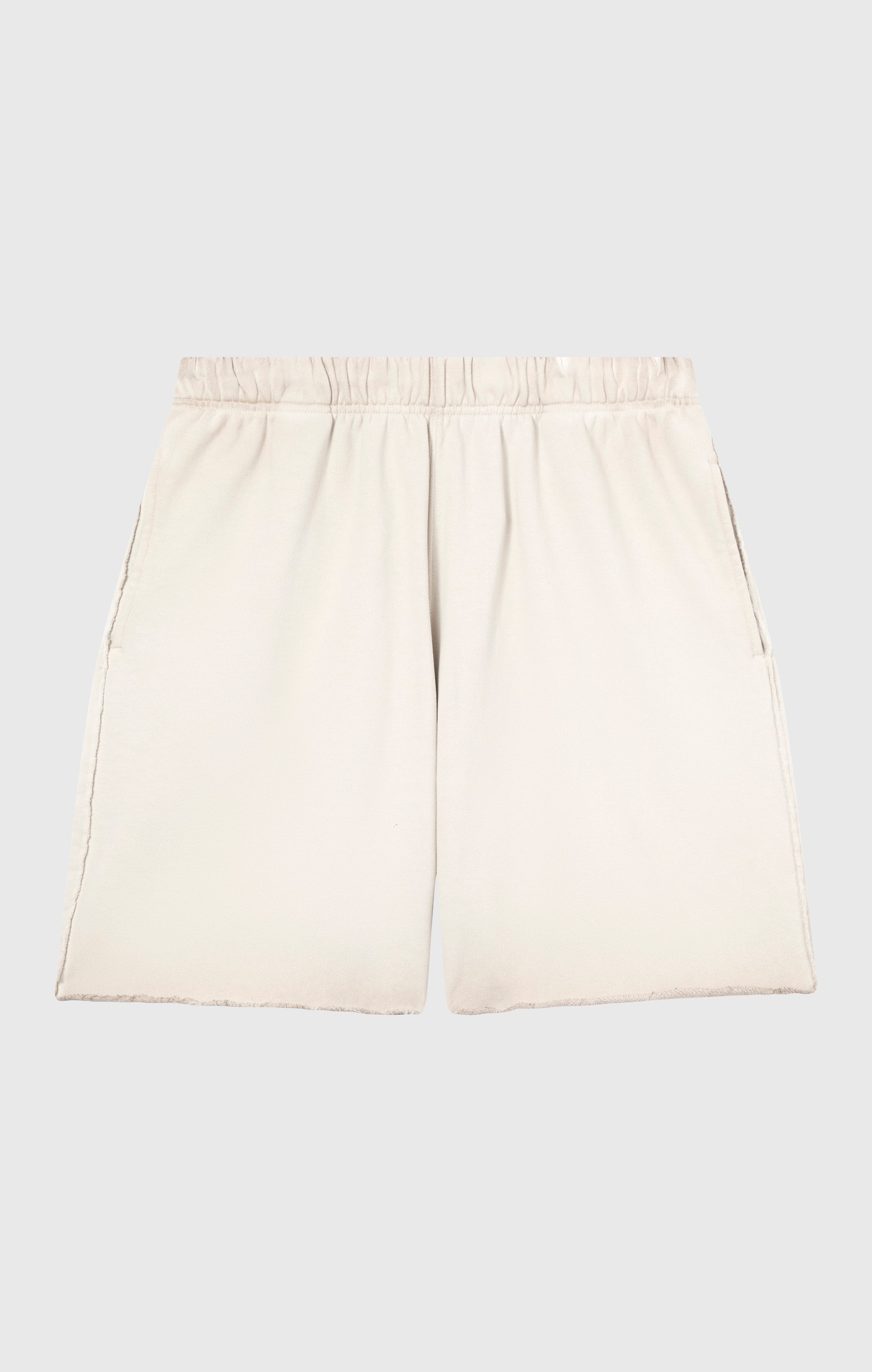 Bermuda Da Uomo Effetto Slavato Loose Fit Time Capsule