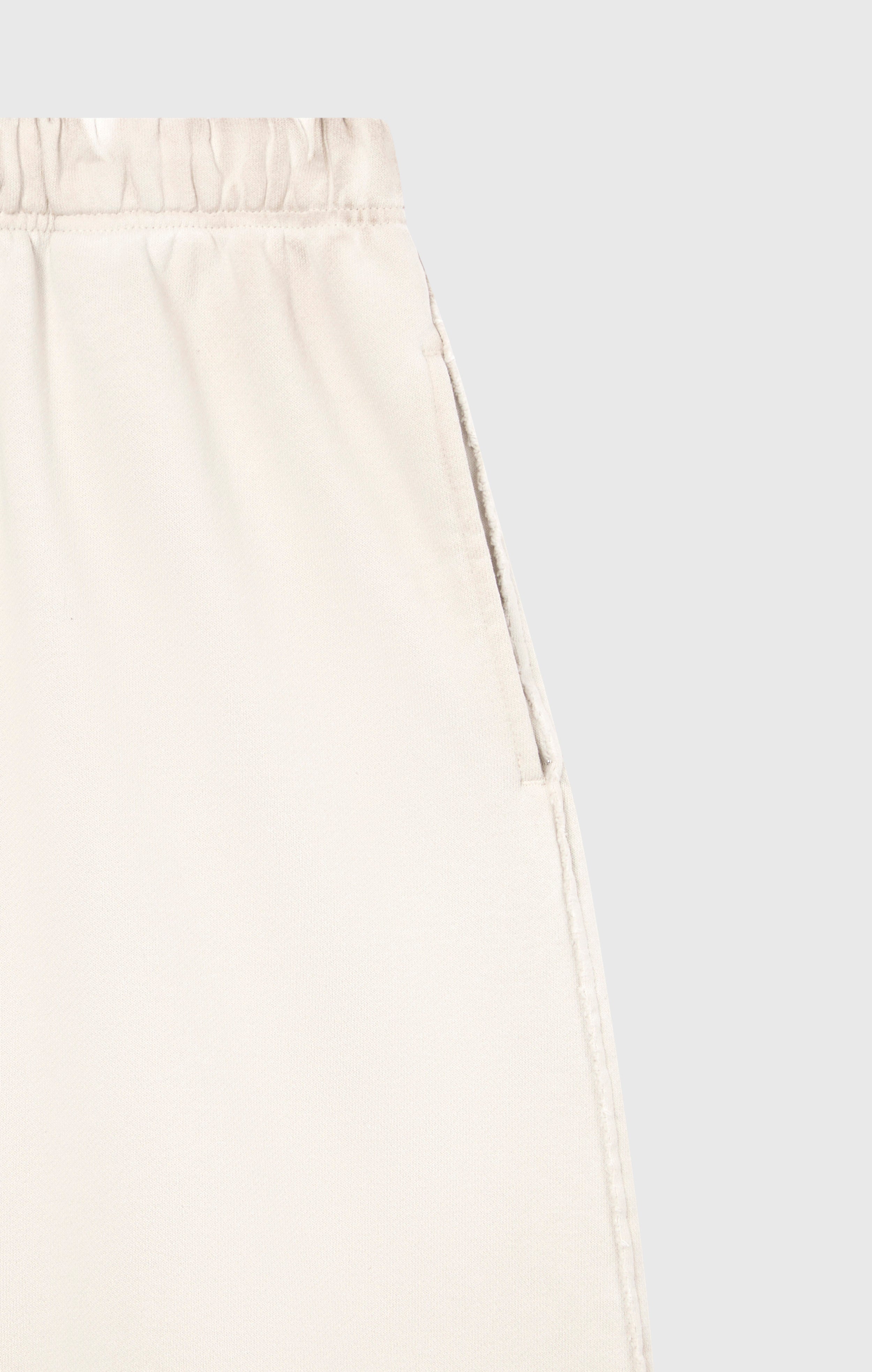 Bermuda Da Uomo Effetto Slavato Loose Fit Time Capsule