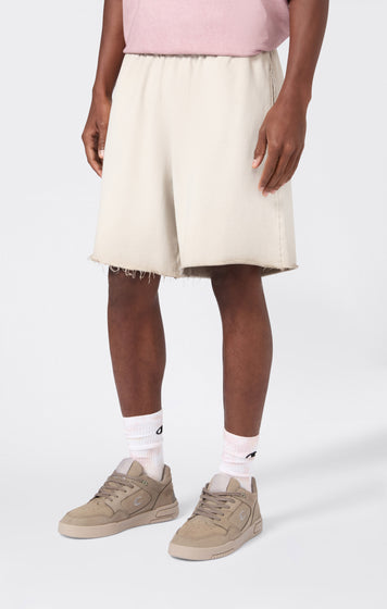 Men’s Washed Loose Fit Bermuda Shorts Time Capsule