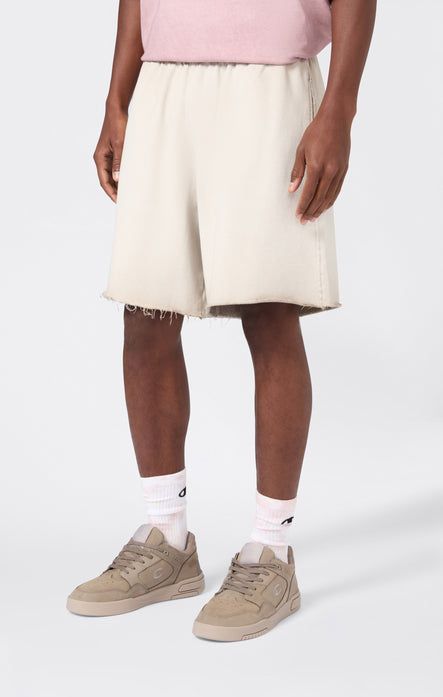 Men’s Washed Loose Fit Bermuda Shorts Time Capsule