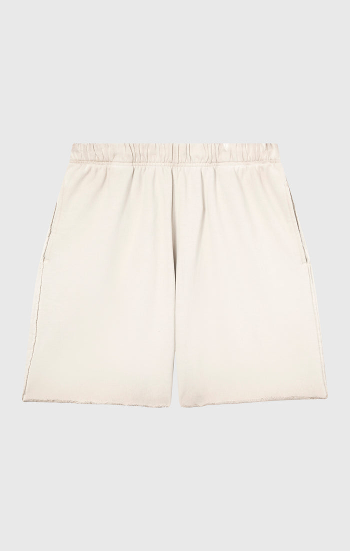 Bermuda Da Uomo Effetto Slavato Loose Fit Time Capsule