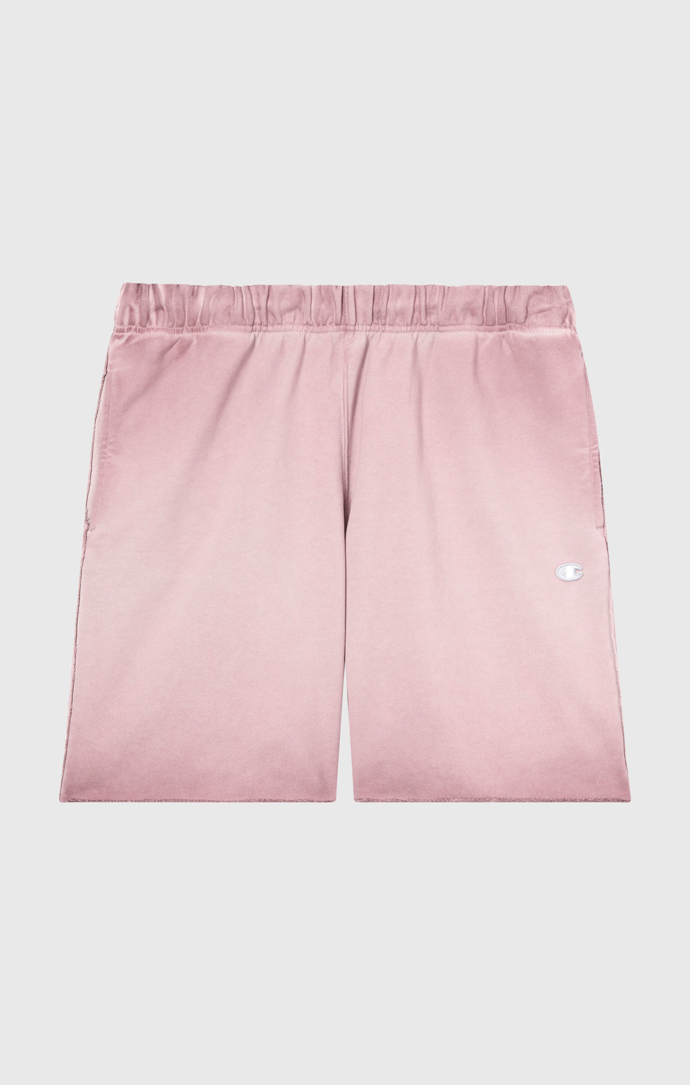 Bermuda Homme Effet Délavé Coupe Loose Fit Time Capsule