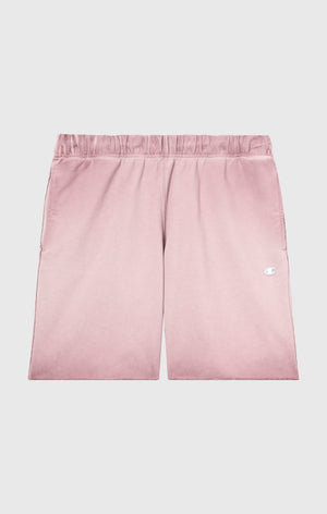 Bermuda Homme Effet Délavé Coupe Loose Fit Time Capsule