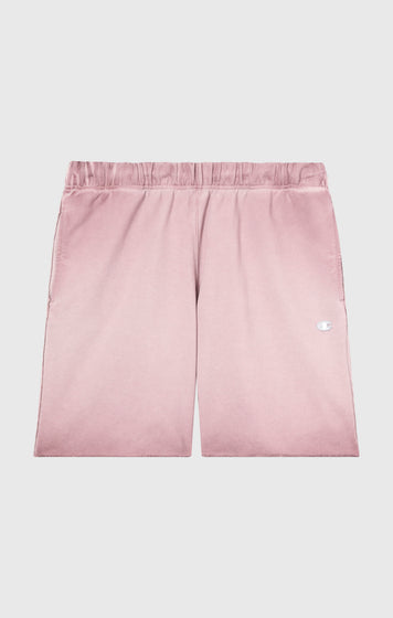 Men’s Washed Loose Fit Bermuda Shorts Time Capsule