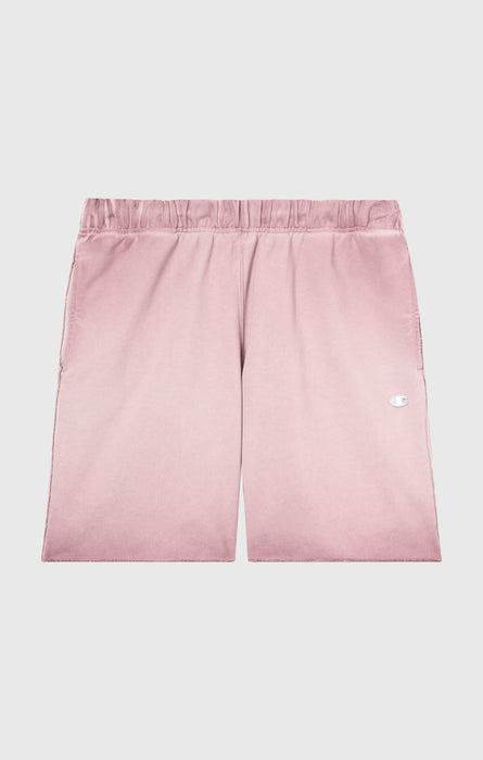 Bermuda Da Uomo Effetto Slavato Loose Fit Time Capsule