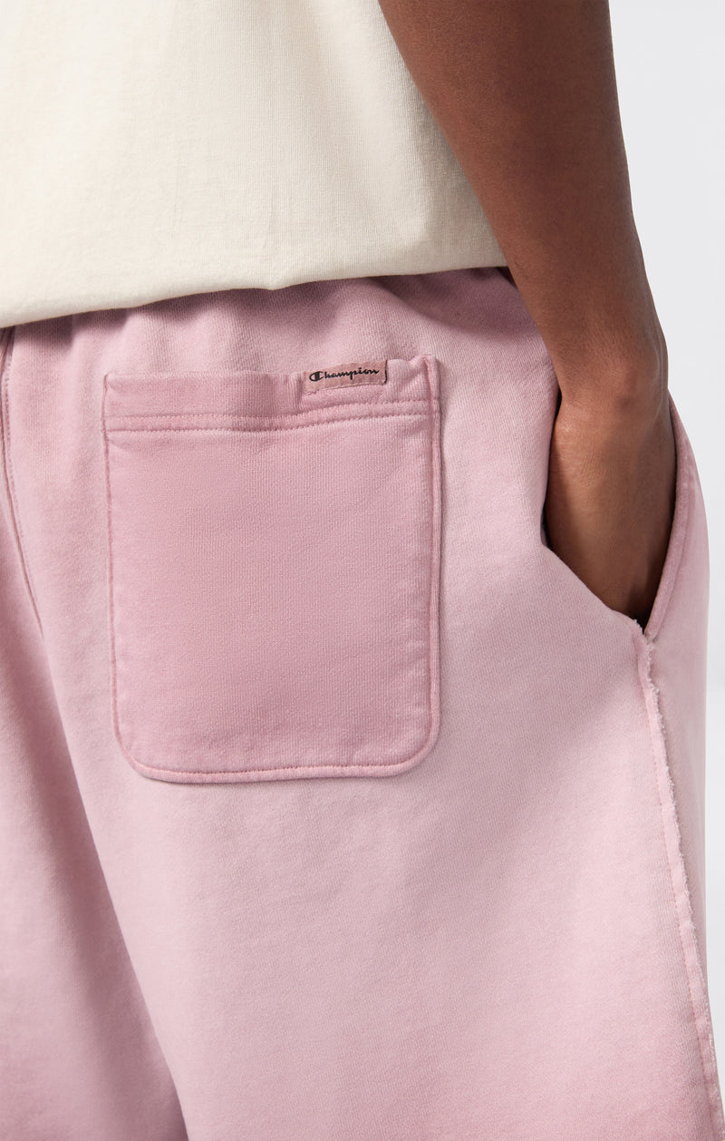 Herren Bermuda Mit Wascheffekt Loose Fit Time Capsule