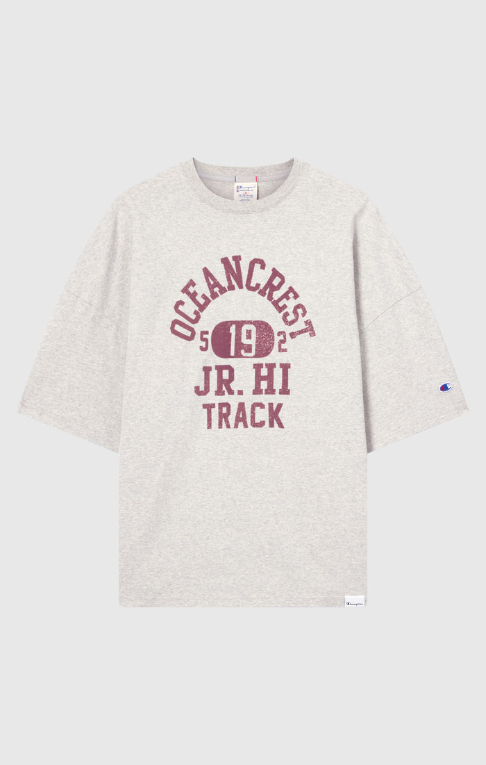 T-Shirt Homme Coupe Loose Fit Time Capsule