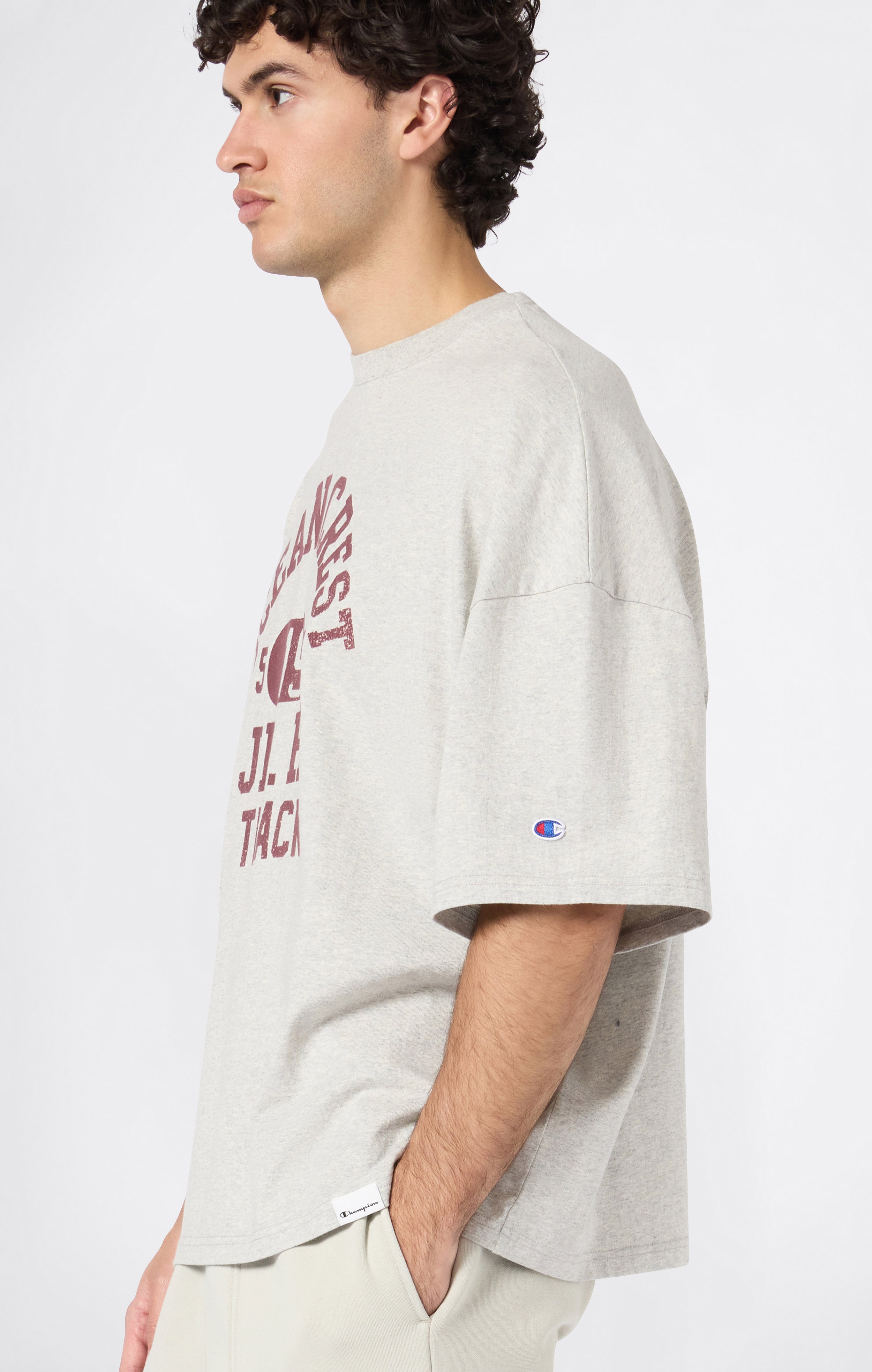 Men’s Loose Fit T-Shirt Time Capsule