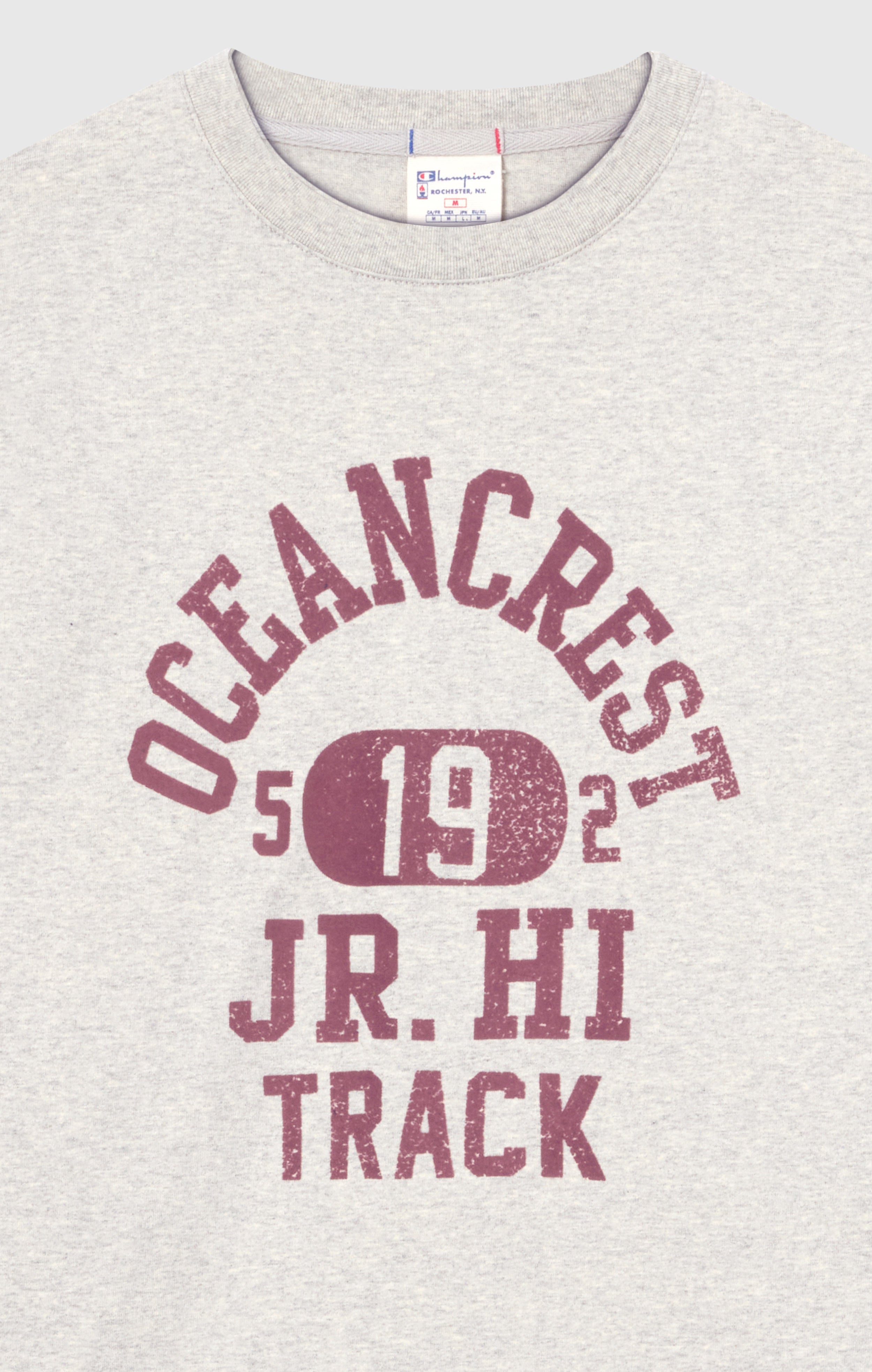 Men’s Loose Fit T-Shirt Time Capsule