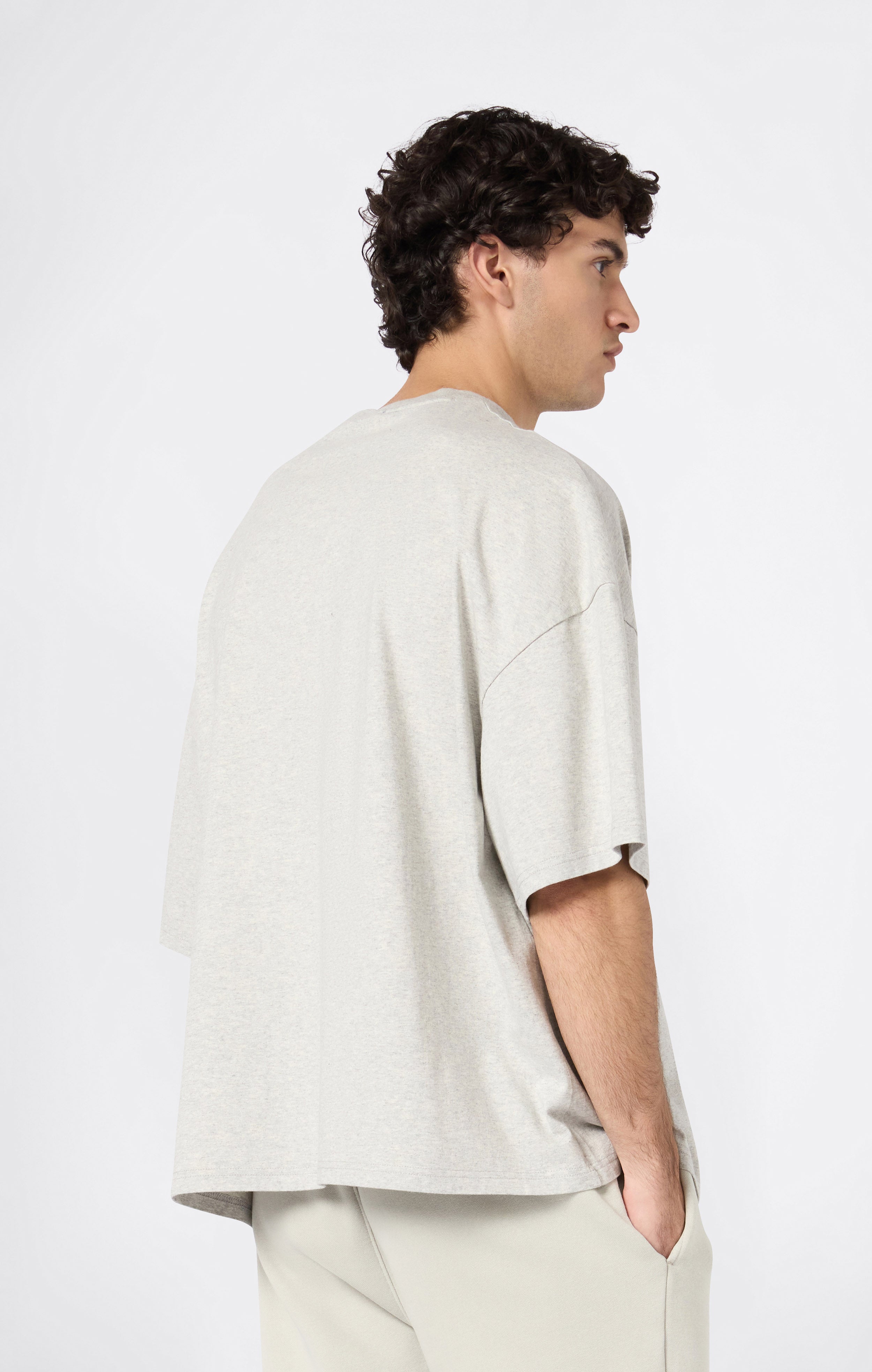 Men’s Loose Fit T-Shirt Time Capsule