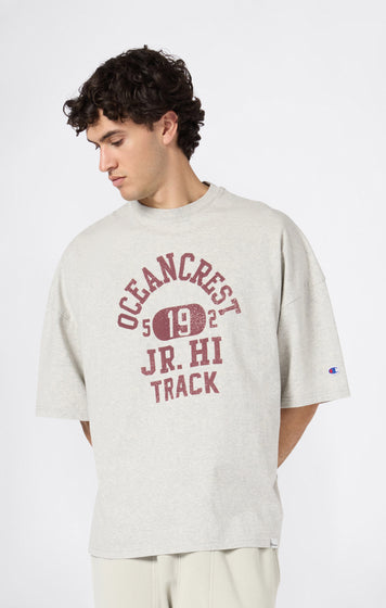 Men’s Loose Fit T-Shirt Time Capsule