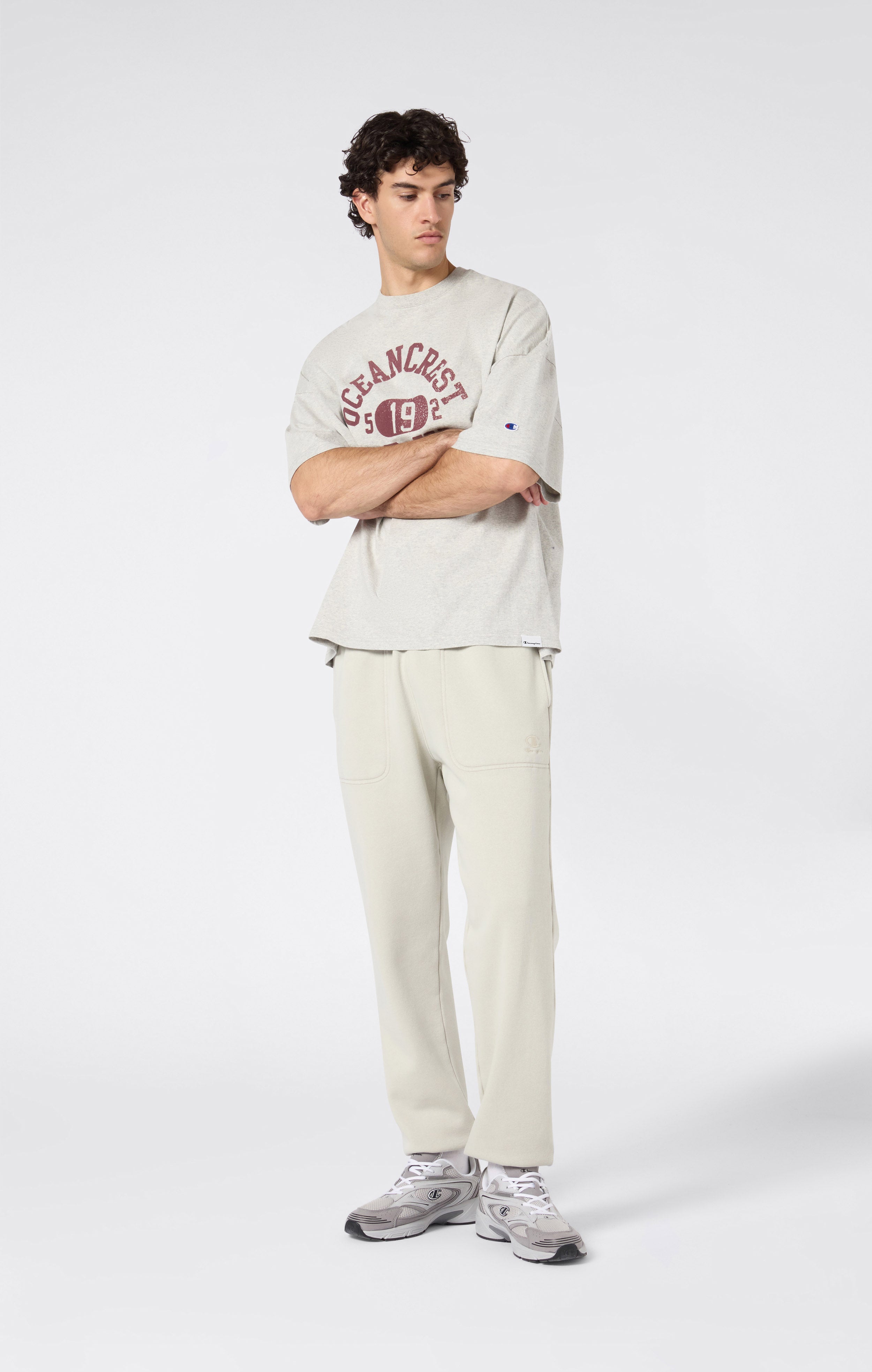 Men’s Loose Fit T-Shirt Time Capsule