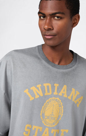 Camiseta Hombre Corte Loose Fit Time Capsule