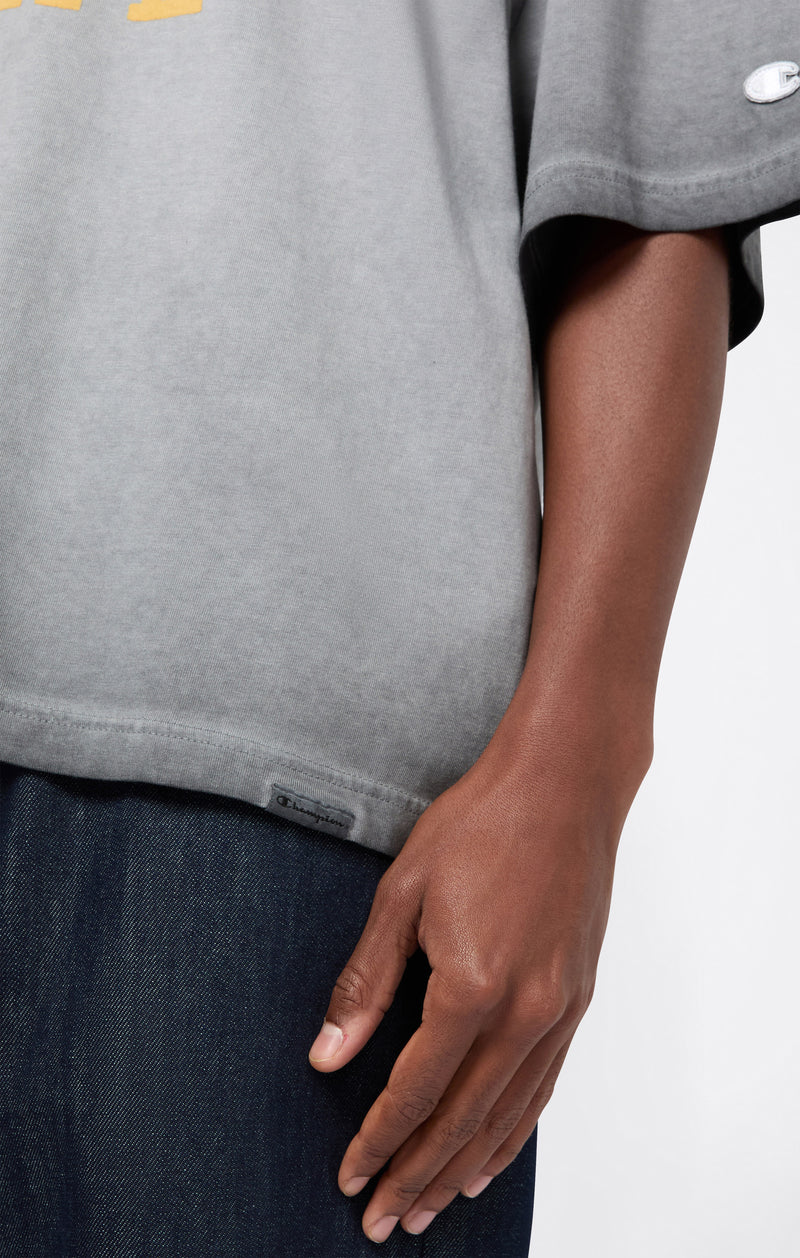 Camiseta Hombre Corte Loose Fit Time Capsule