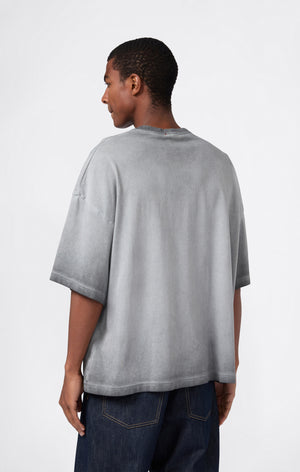 Camiseta Hombre Corte Loose Fit Time Capsule