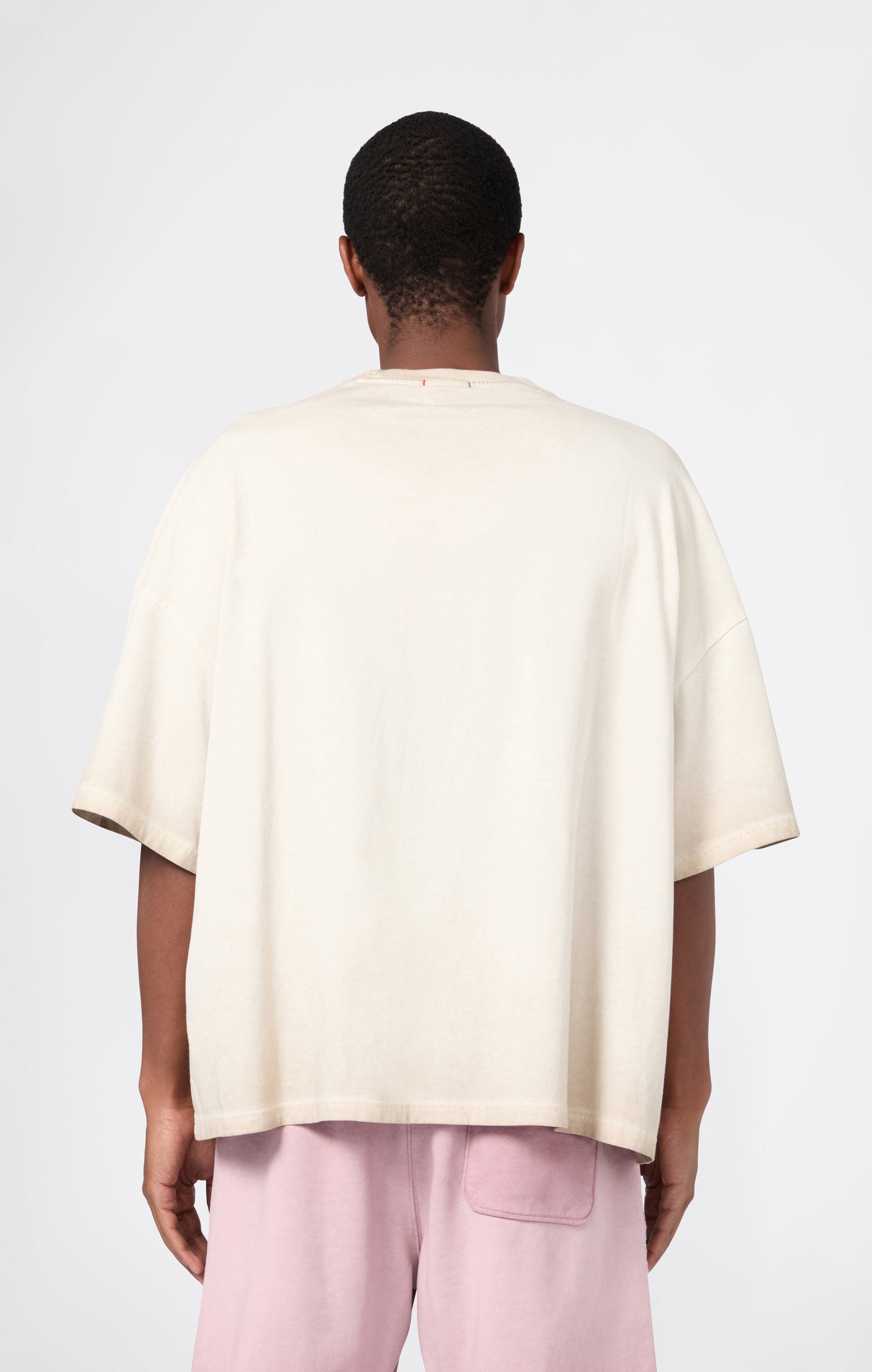 Camiseta Hombre Corte Loose Fit Time Capsule