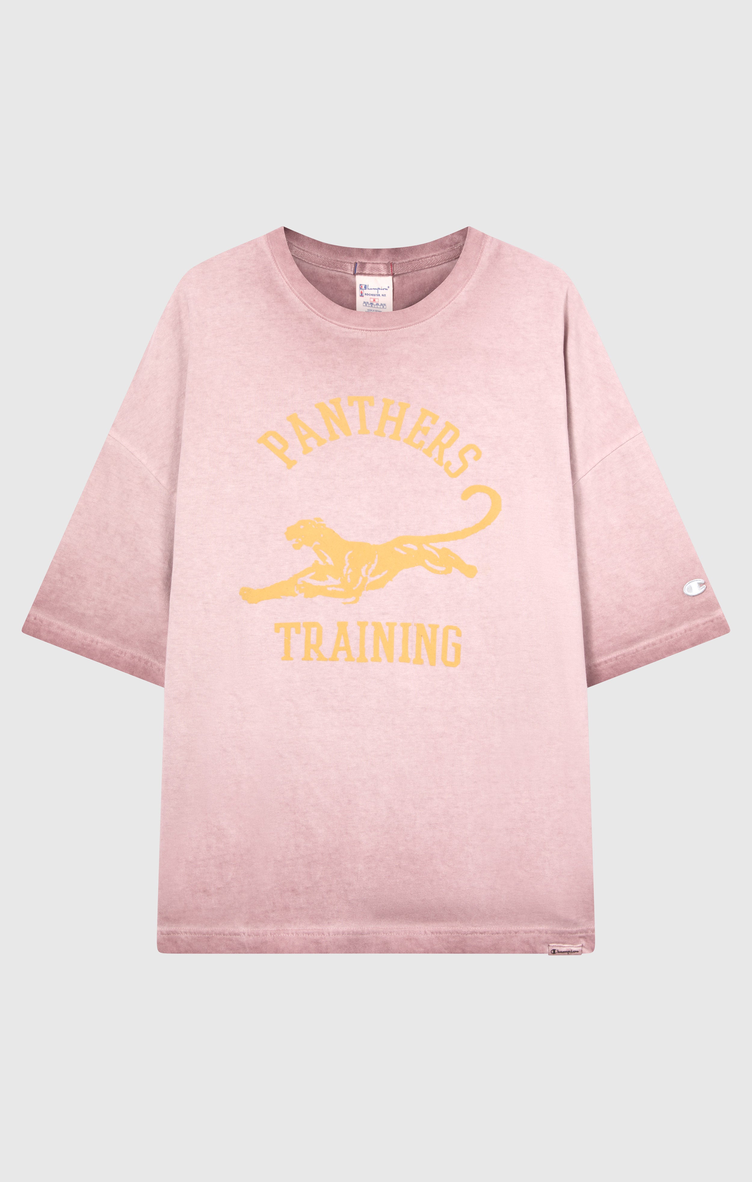 T-Shirt Da Uomo Vestibilità Loose Fit Time Capsule