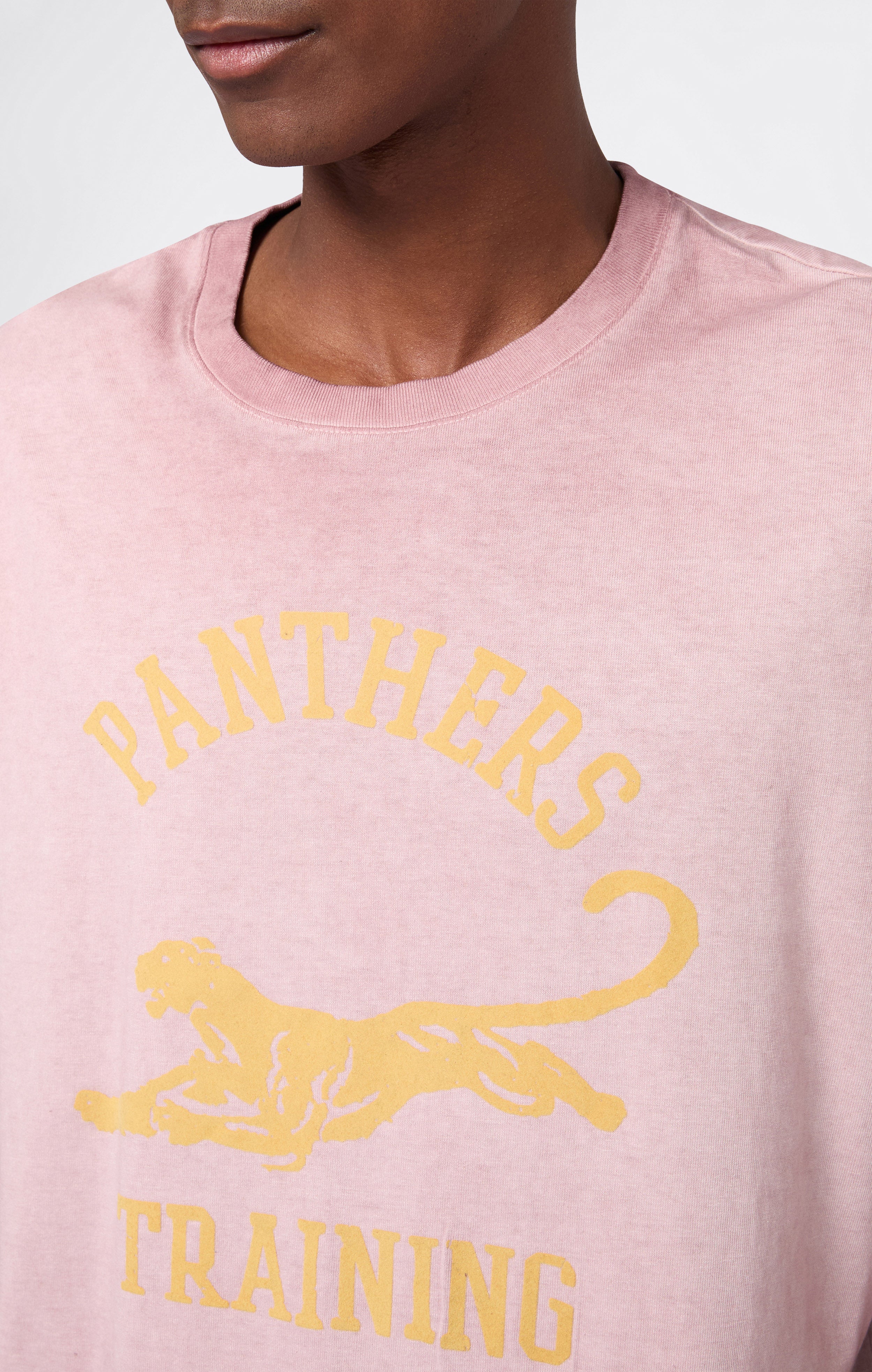 T-Shirt Da Uomo Vestibilità Loose Fit Time Capsule