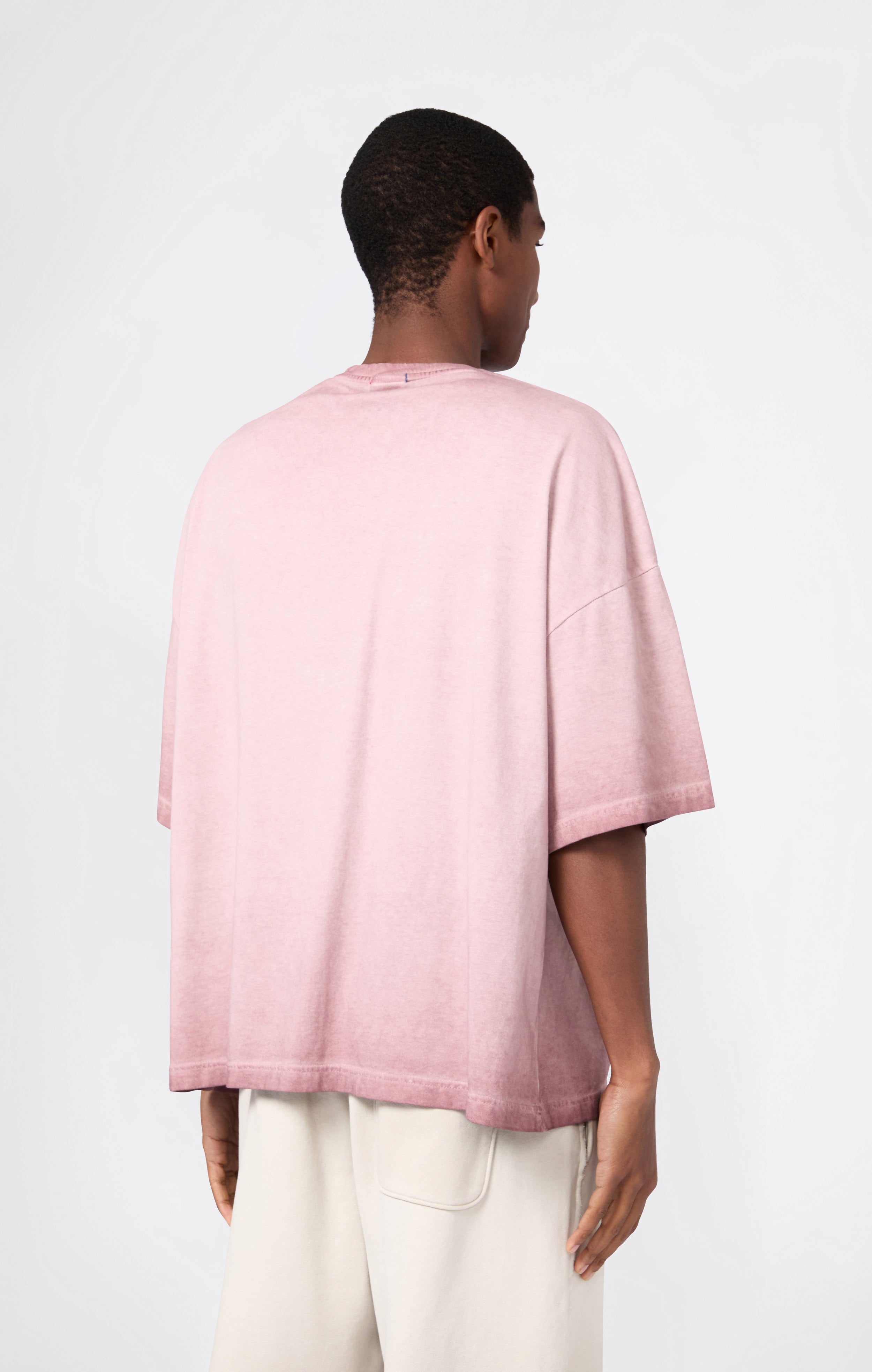 T-Shirt Da Uomo Vestibilità Loose Fit Time Capsule