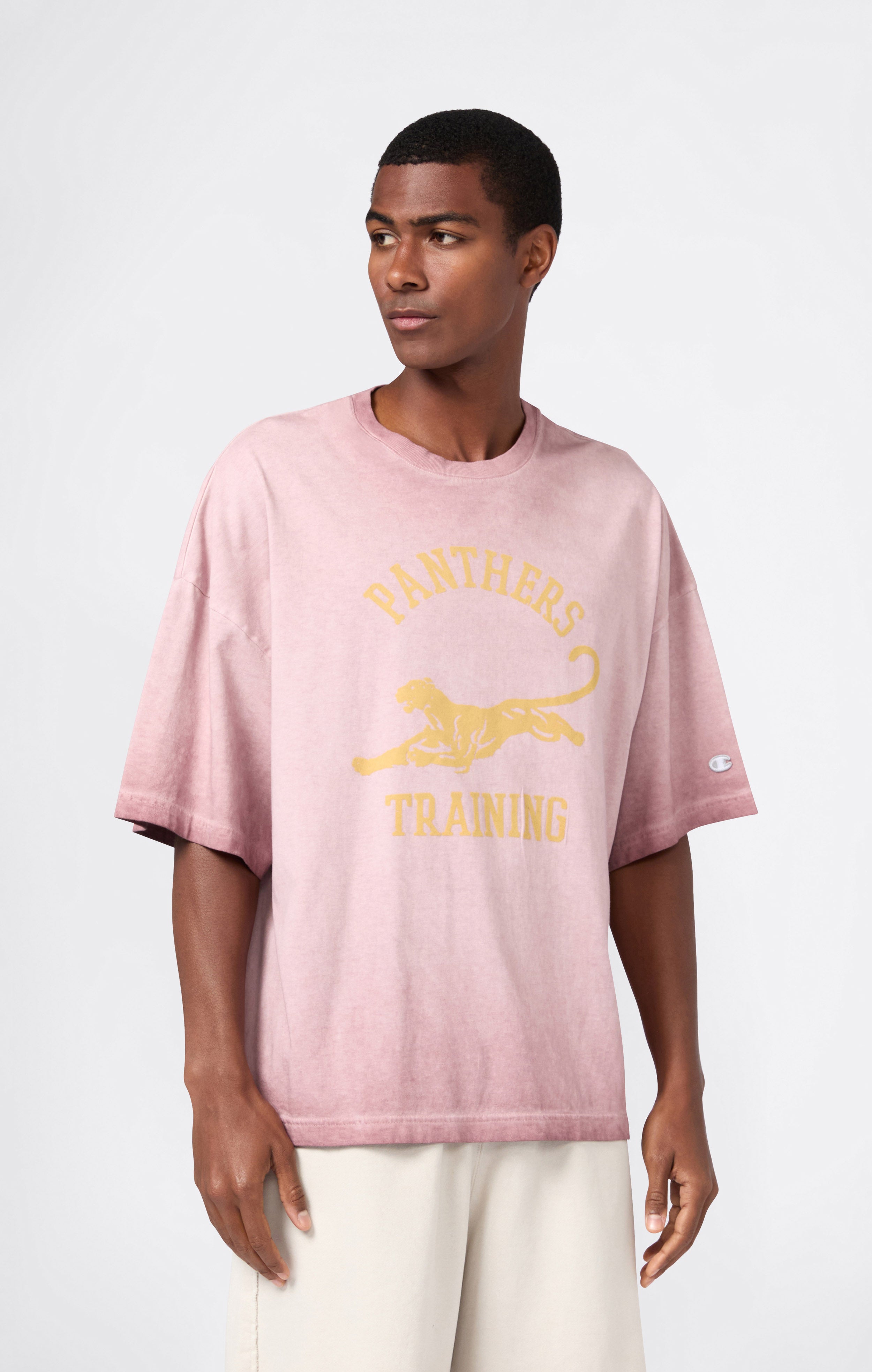 T-Shirt Da Uomo Vestibilità Loose Fit Time Capsule