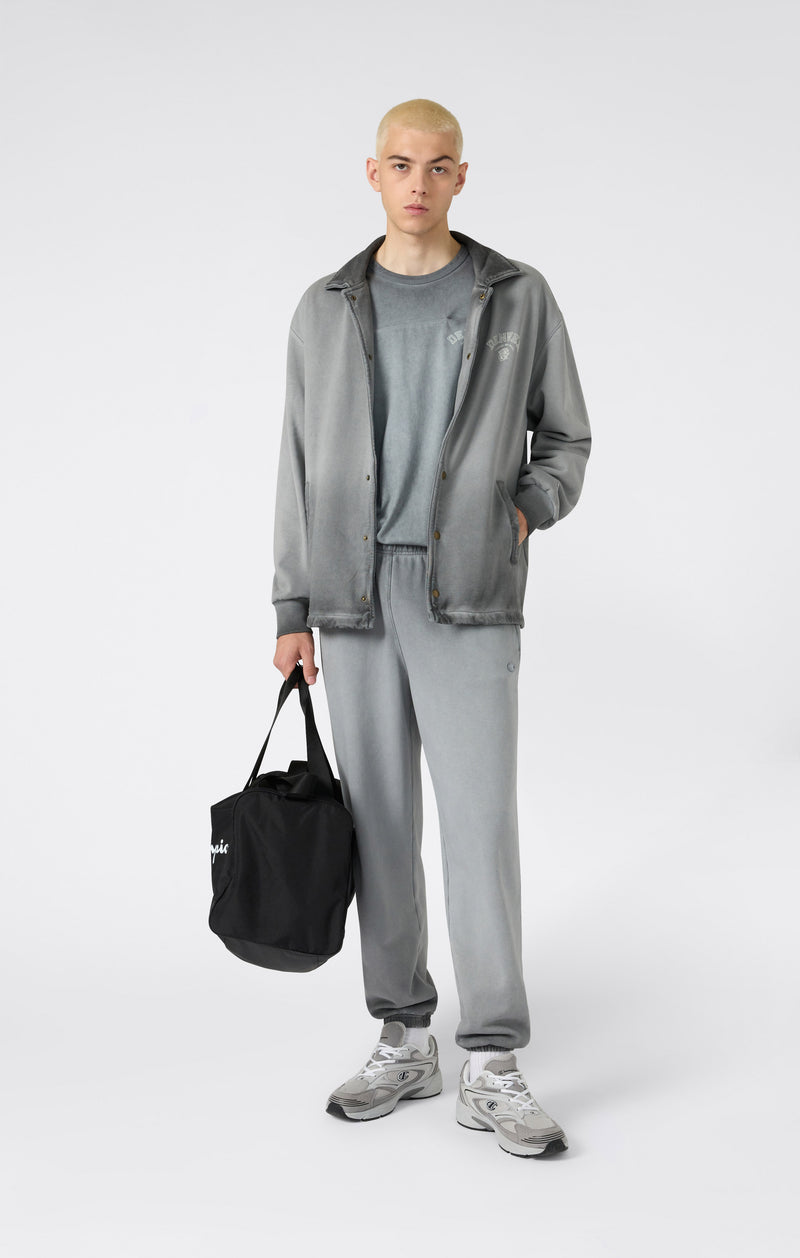 Men’s Washed Long Sleeve T-Shirt Time Capsule
