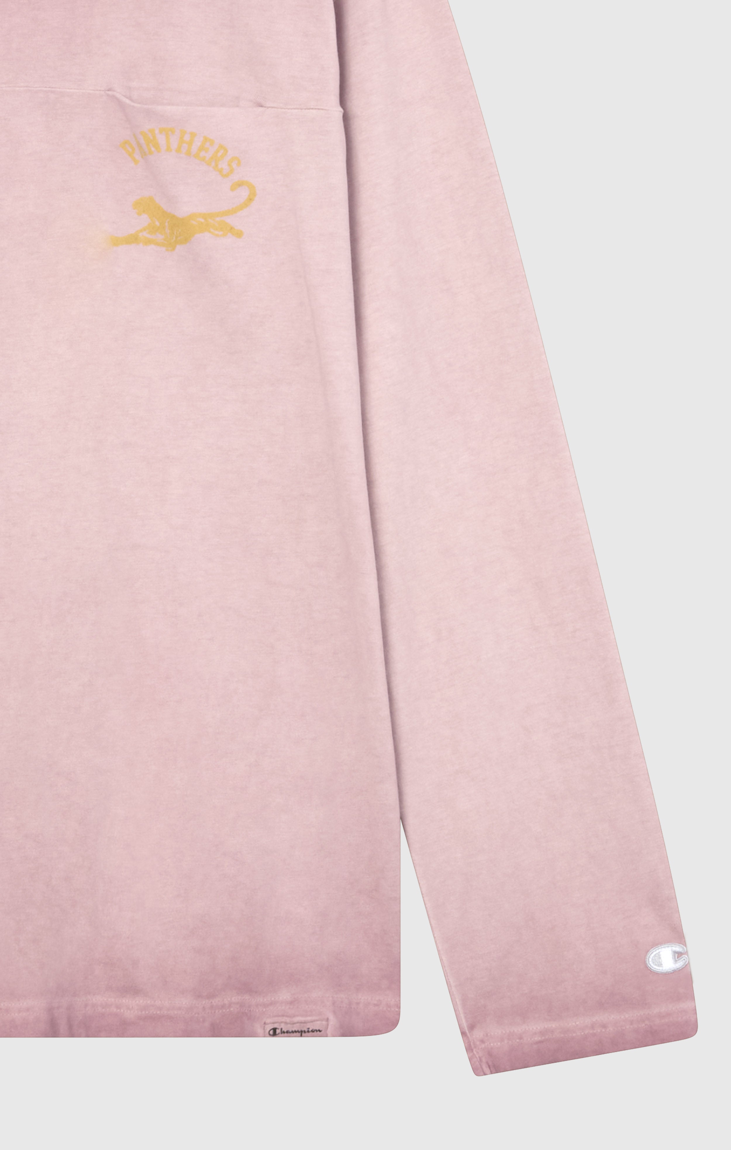 Men’s Washed Long Sleeve T-Shirt Time Capsule