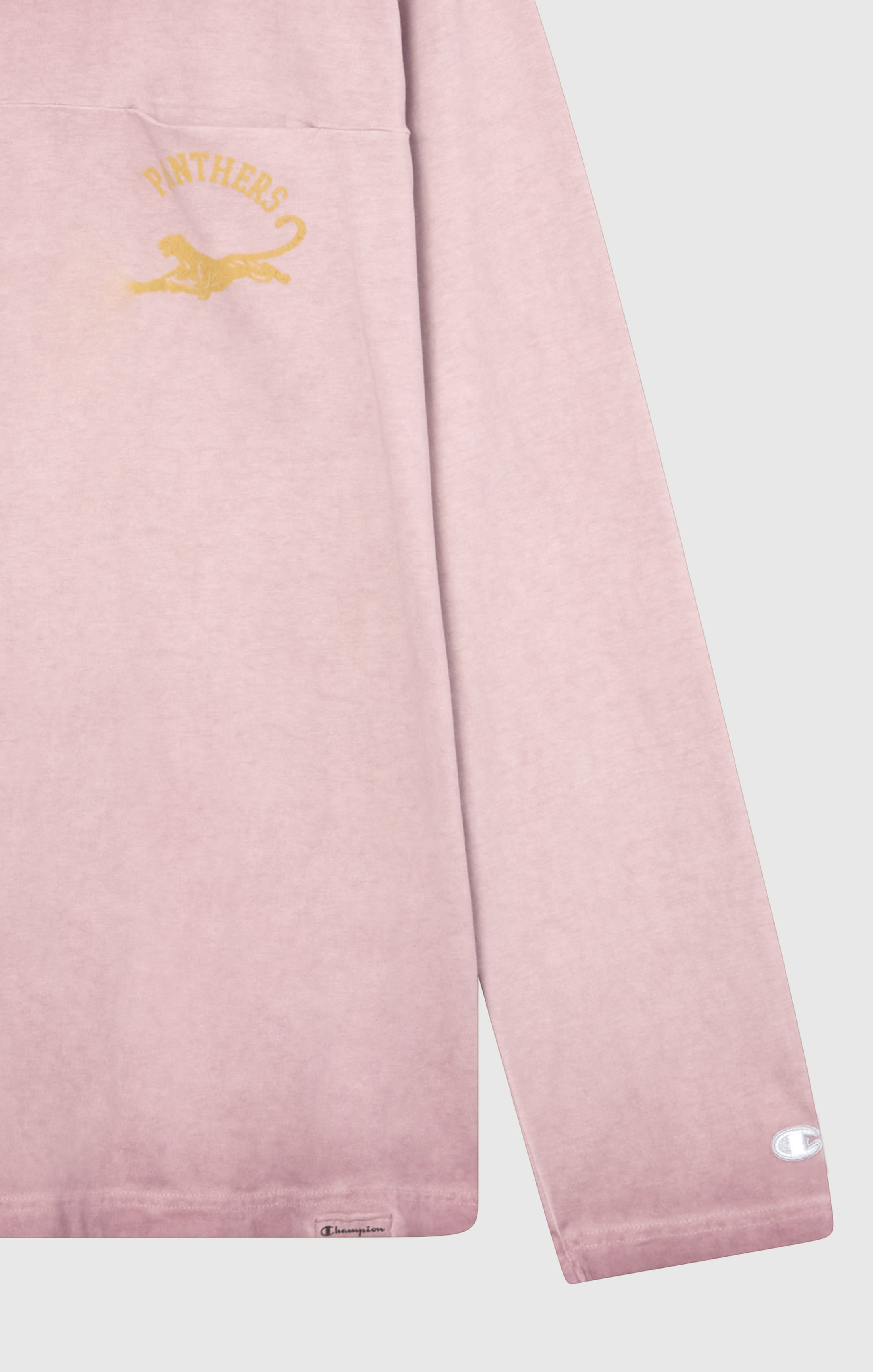 Men’s Washed Long Sleeve T-Shirt Time Capsule