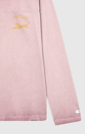 Men’s Washed Long Sleeve T-Shirt Time Capsule