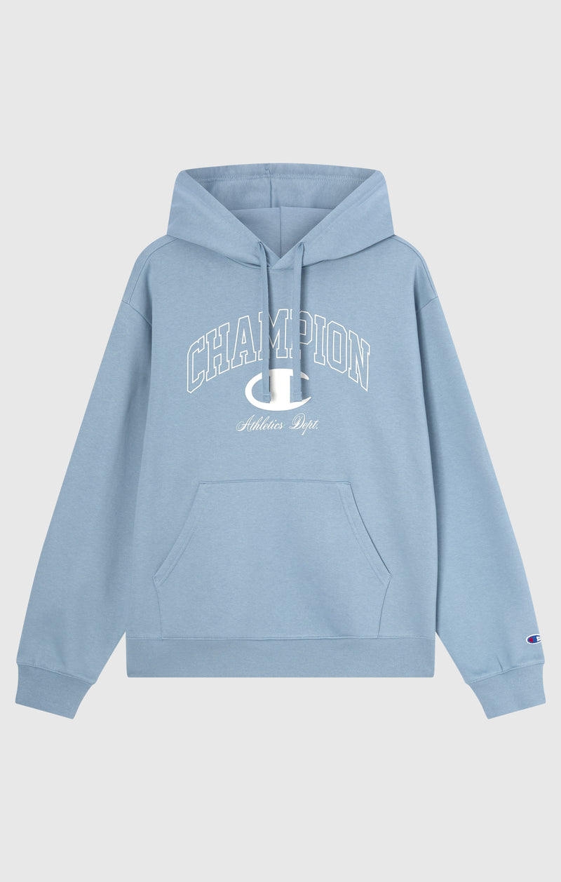 Men’s Fleece Hoodie Street Varsity