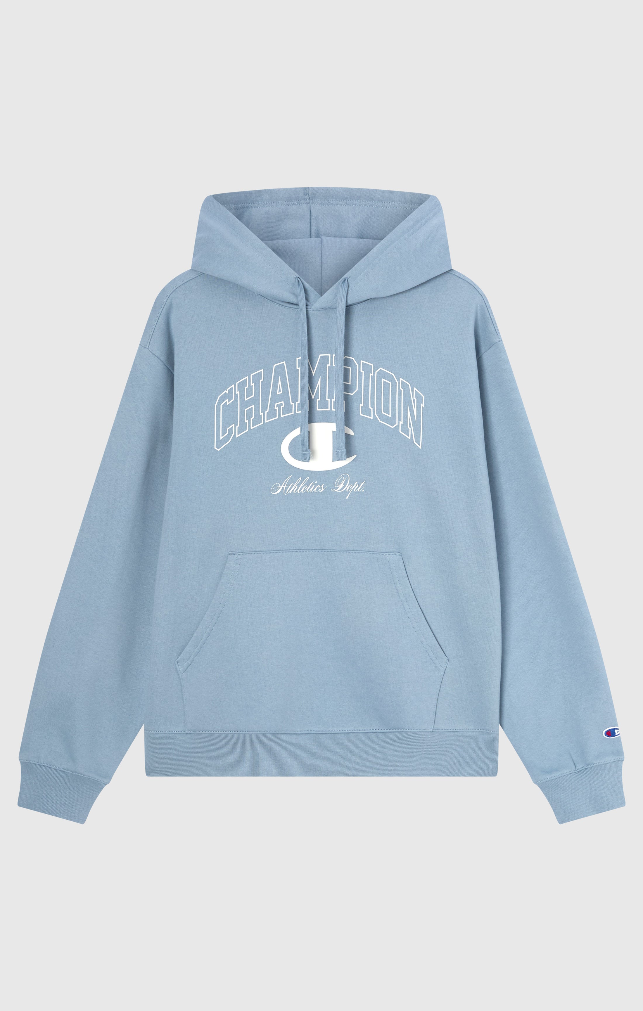 Men’s Fleece Hoodie Street Varsity