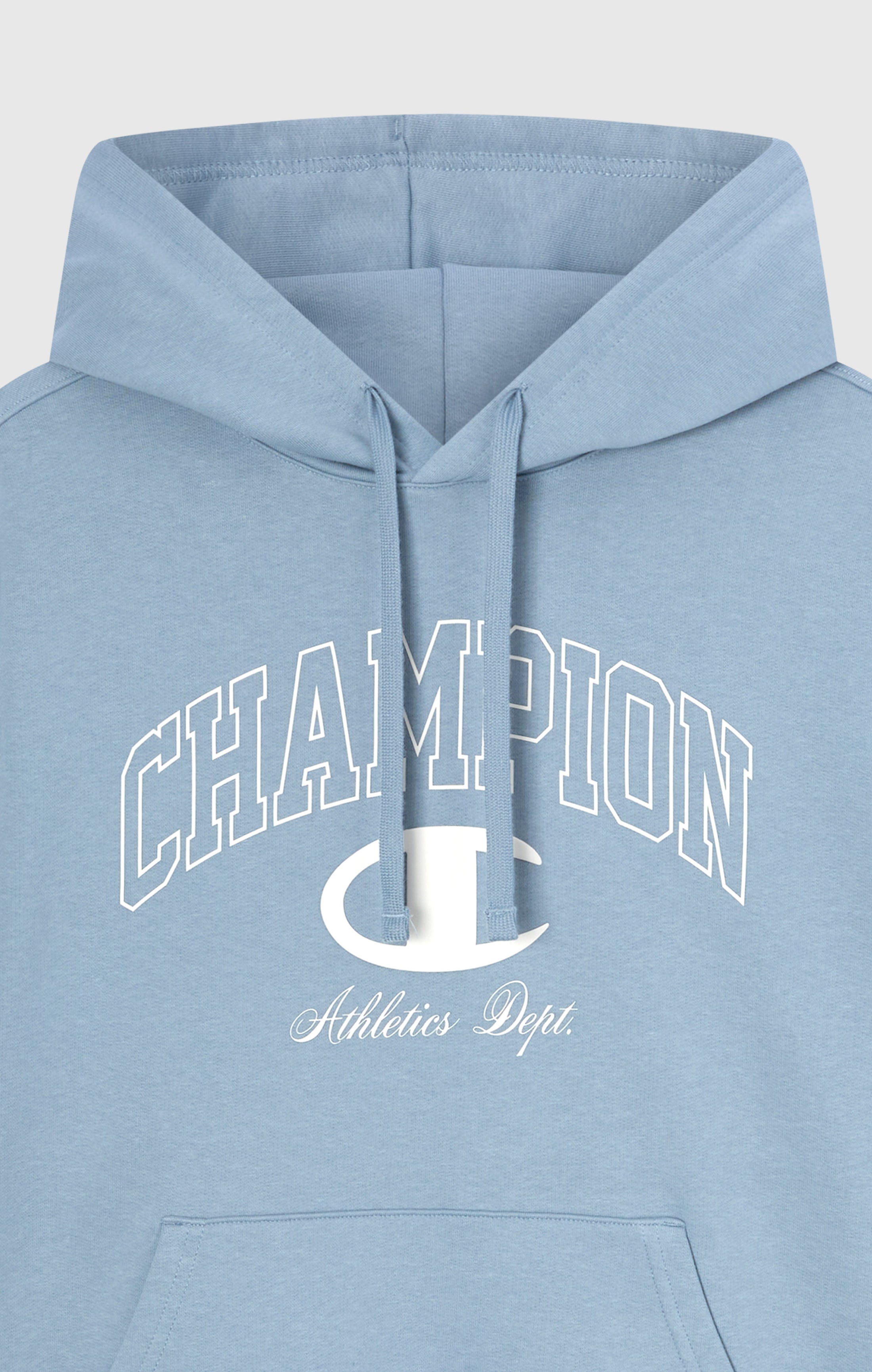 Men’s Fleece Hoodie Street Varsity