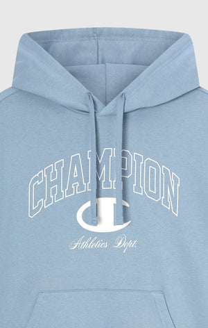 Men’s Fleece Hoodie Street Varsity