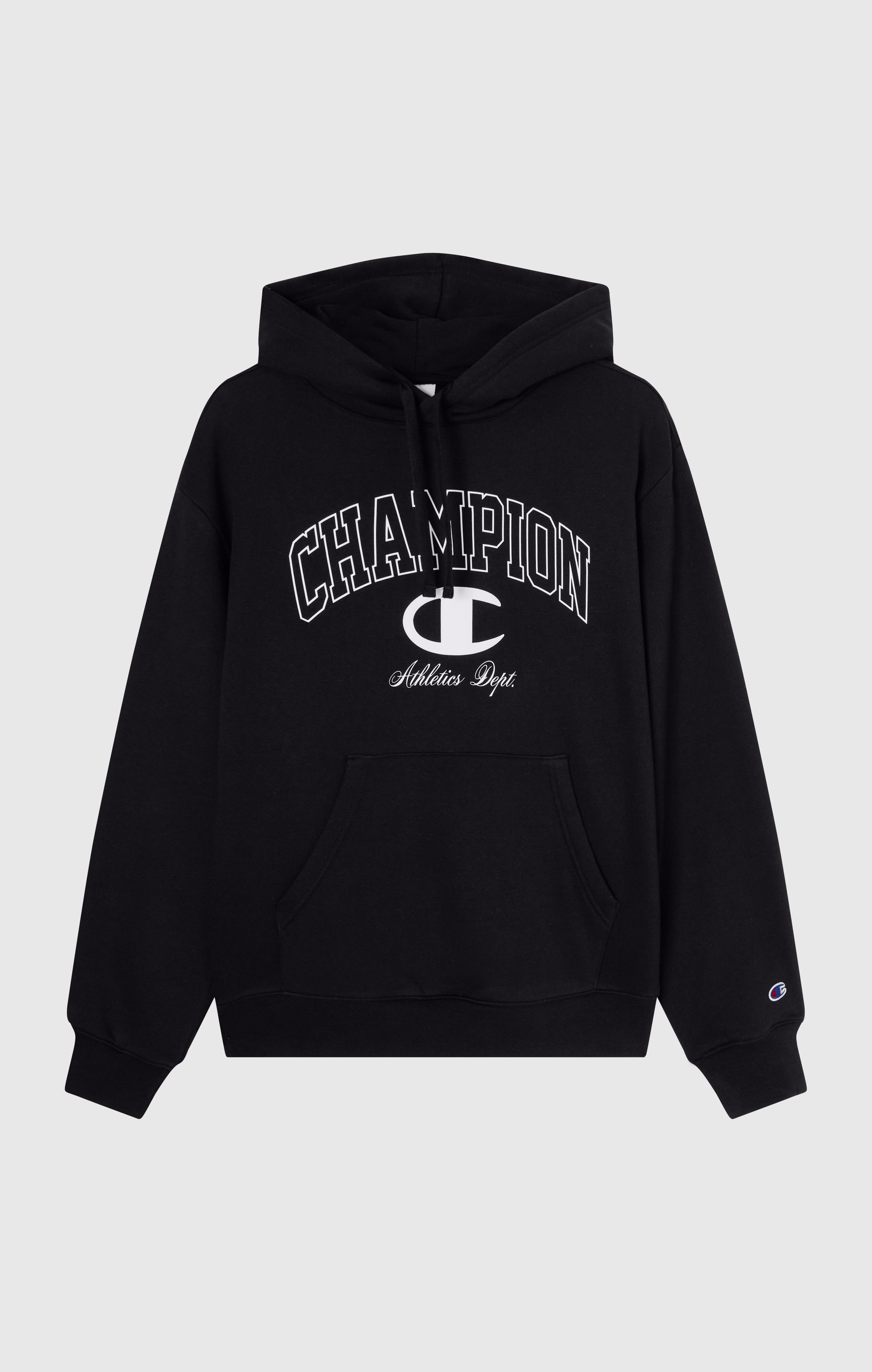 Men’s Fleece Hoodie Street Varsity