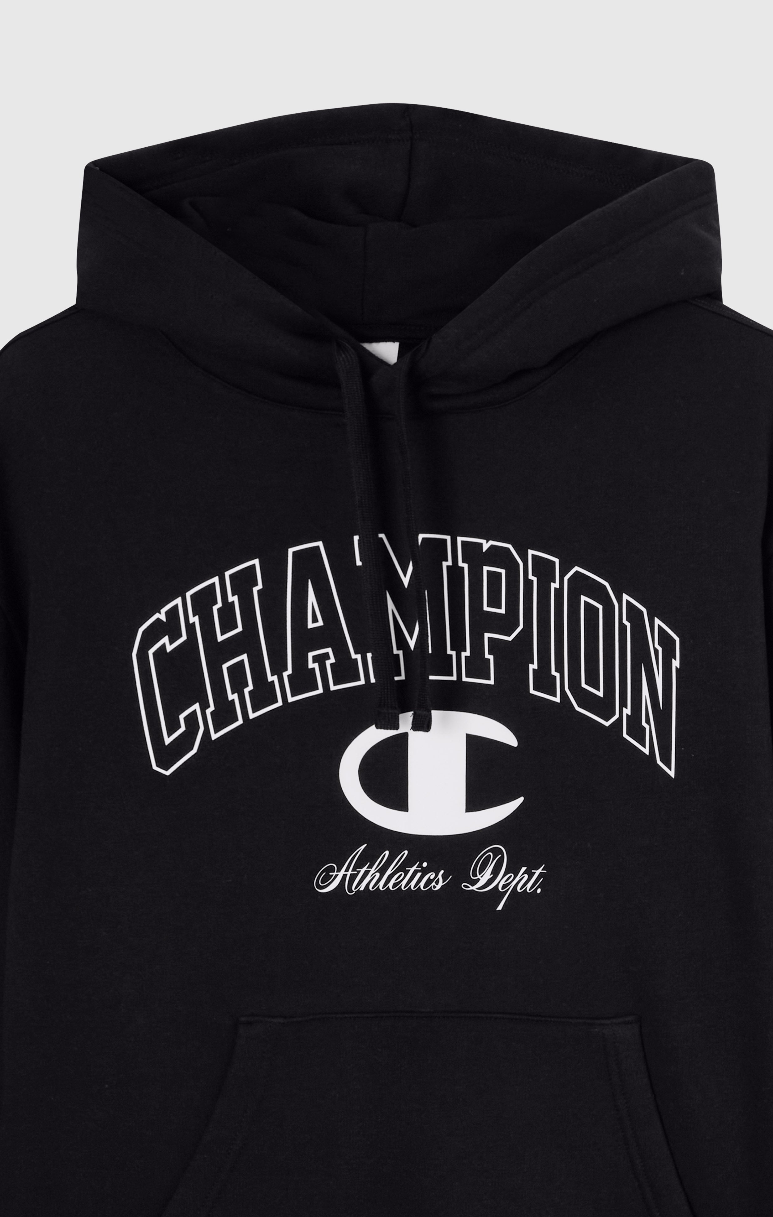 Men’s Fleece Hoodie Street Varsity