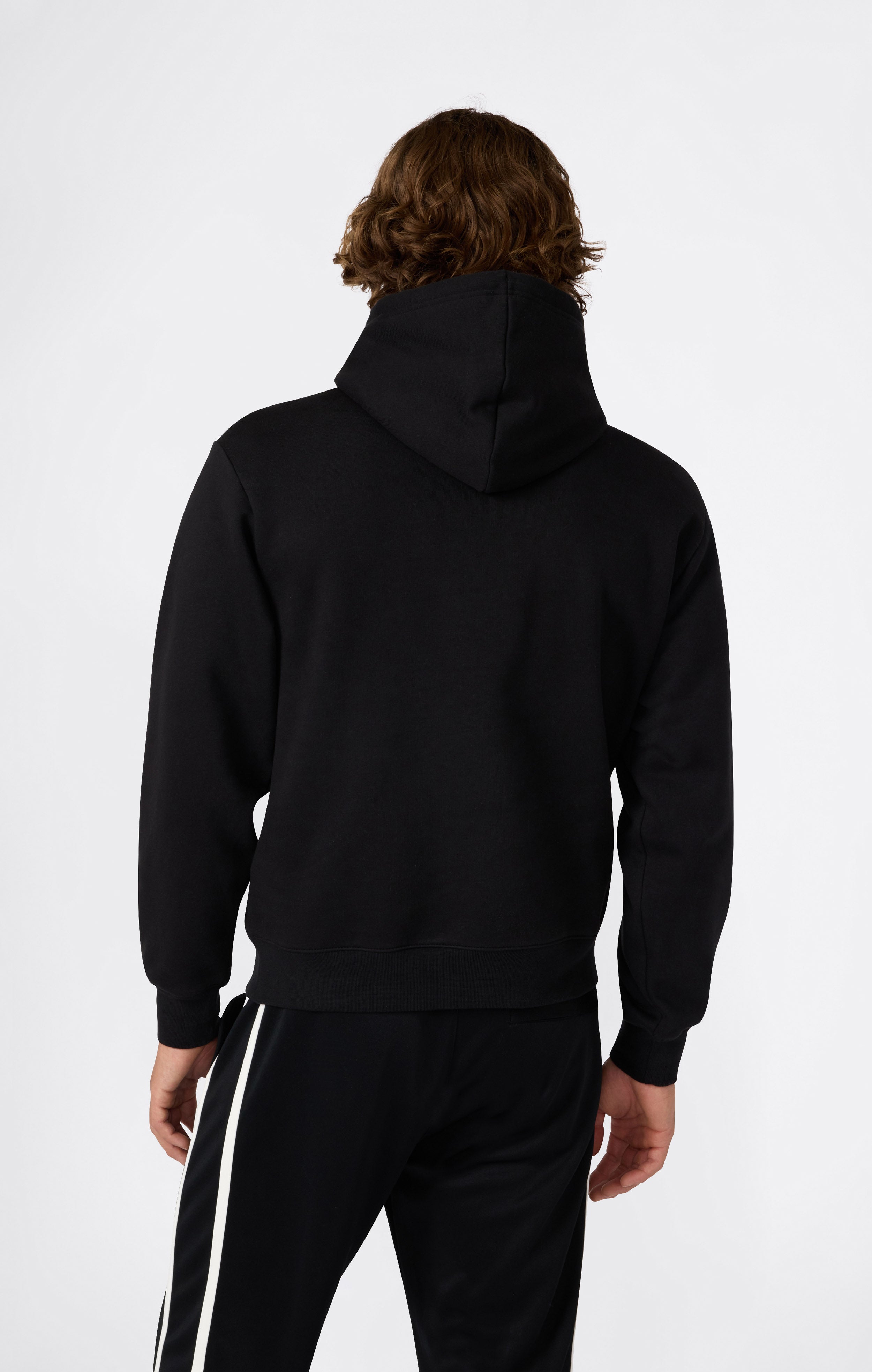 Men’s Fleece Hoodie Street Varsity