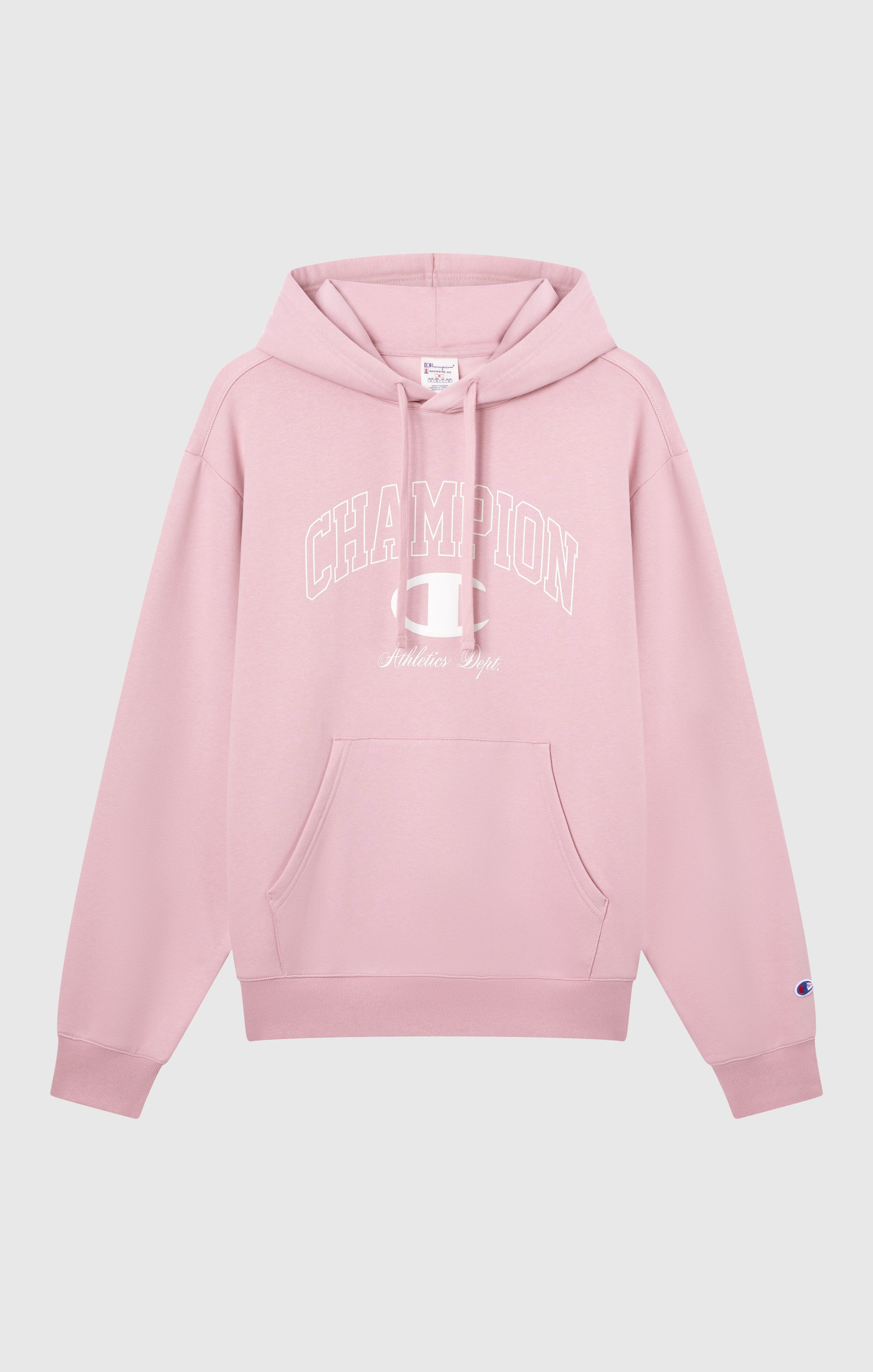Men’s Fleece Hoodie Street Varsity