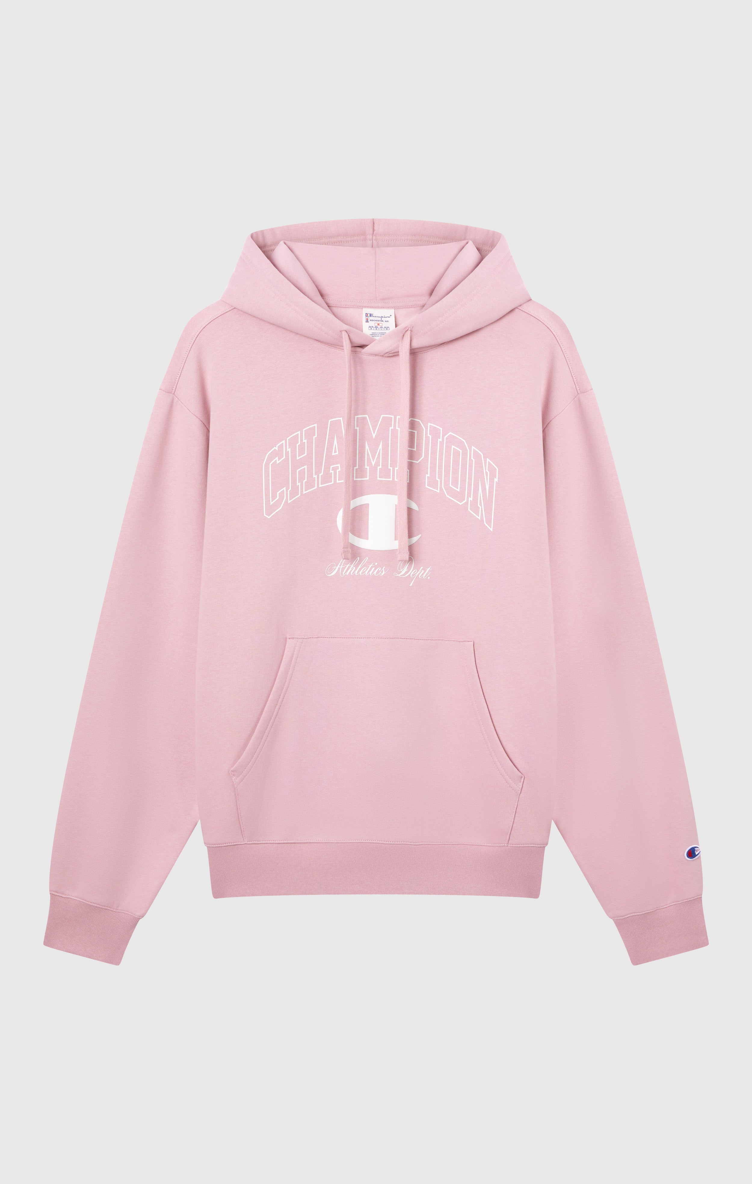 Kapuzen-Sweatshirt für Herren Street Varsity mit angerautem Innenmaterial