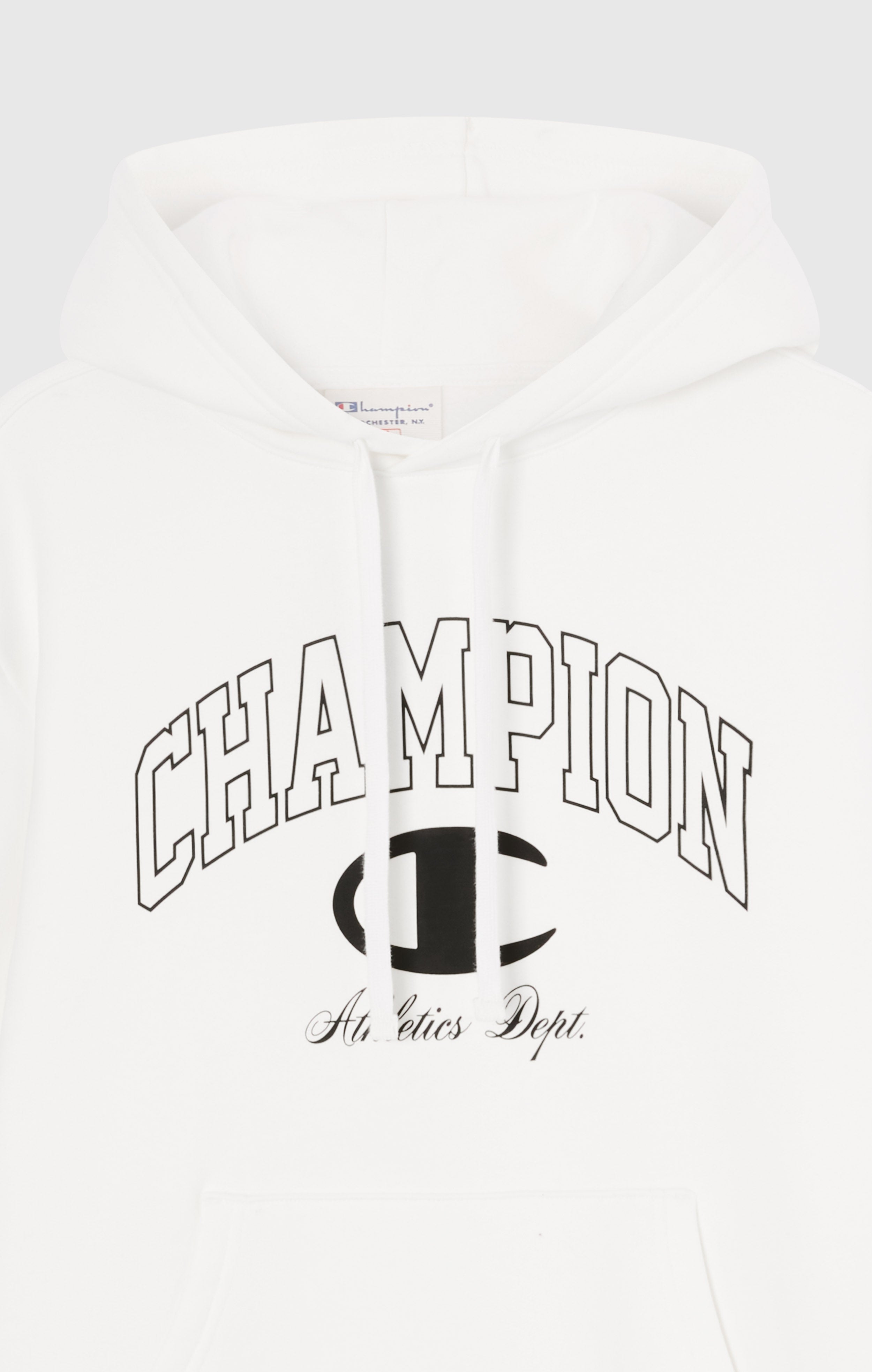 Men’s Fleece Hoodie Street Varsity