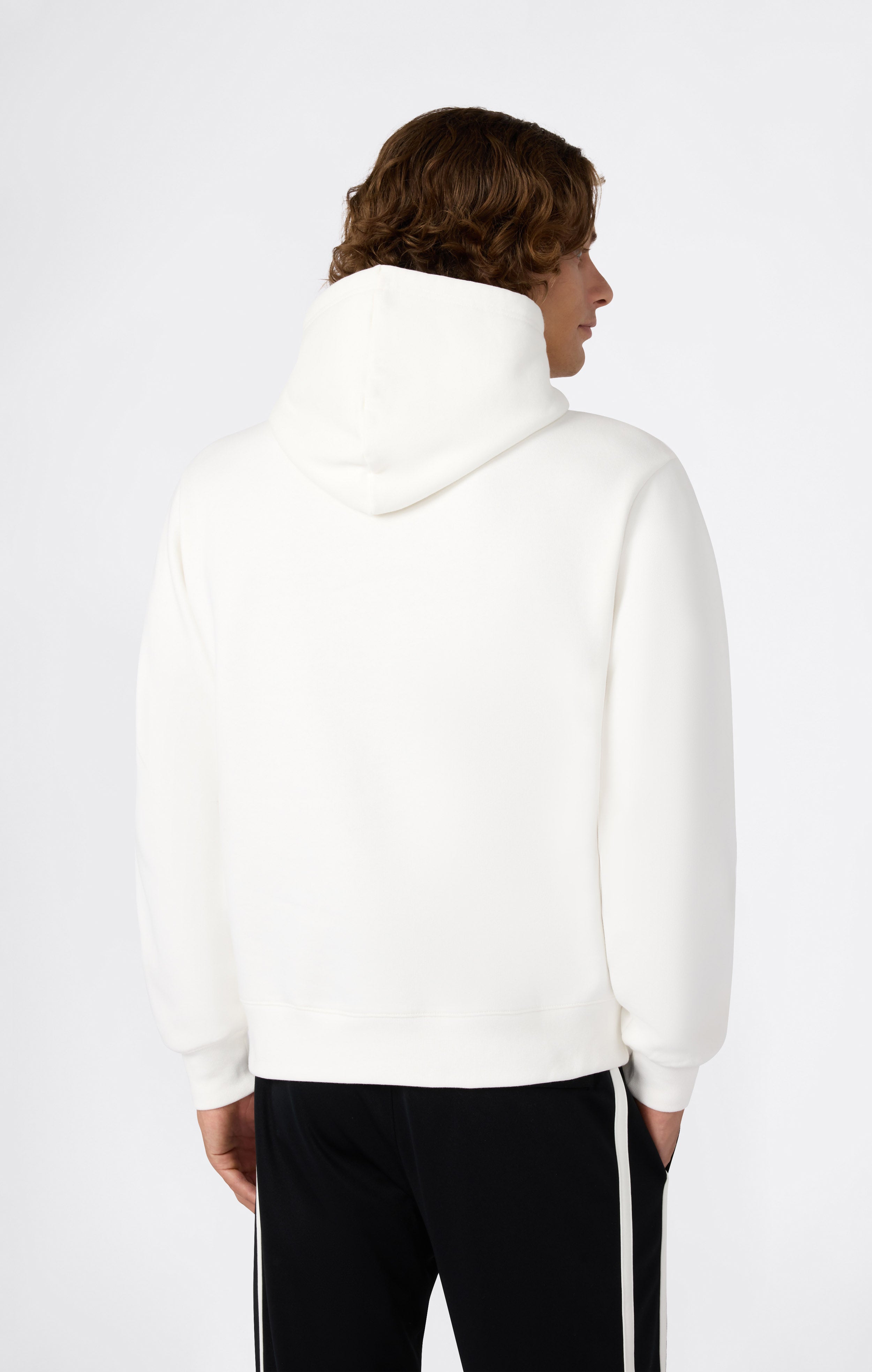 Men’s Fleece Hoodie Street Varsity