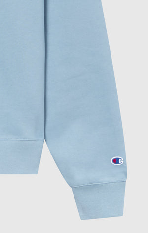 Men’s Fleece Crewneck Sweatshirt Street Varsity