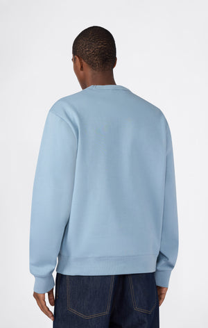 Men’s Fleece Crewneck Sweatshirt Street Varsity