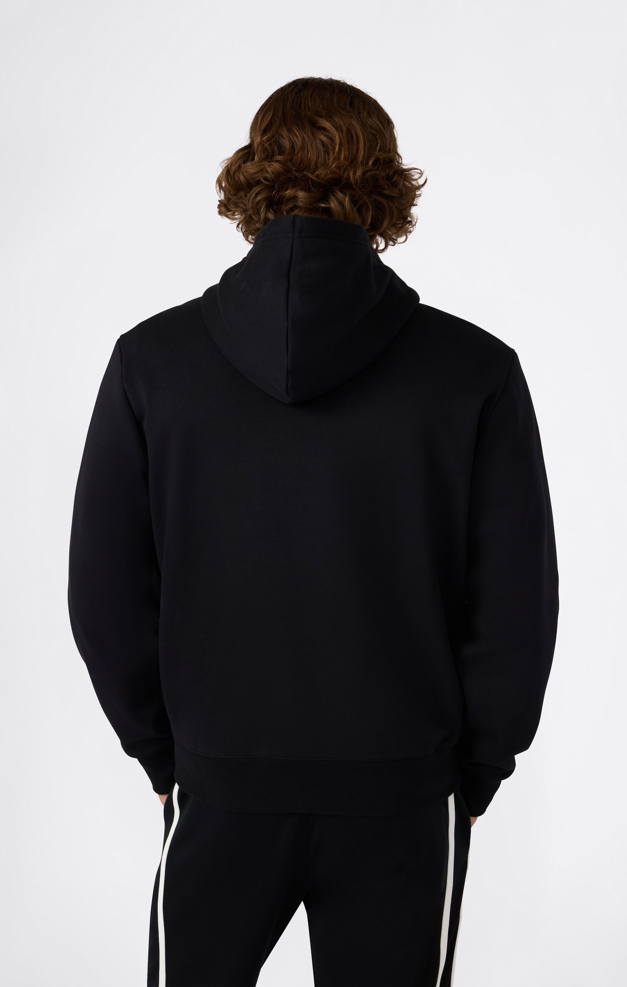Sweat Zippé Intégral à Capuche pour Homme Street Varsity avec intérieur gratté