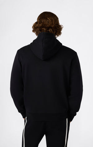Sweat Zippé Intégral à Capuche pour Homme Street Varsity avec intérieur gratté