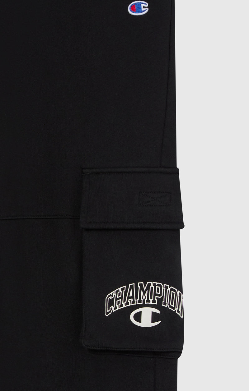 Pantaloni Cargo da Uomo Street Varsity con interno felpato