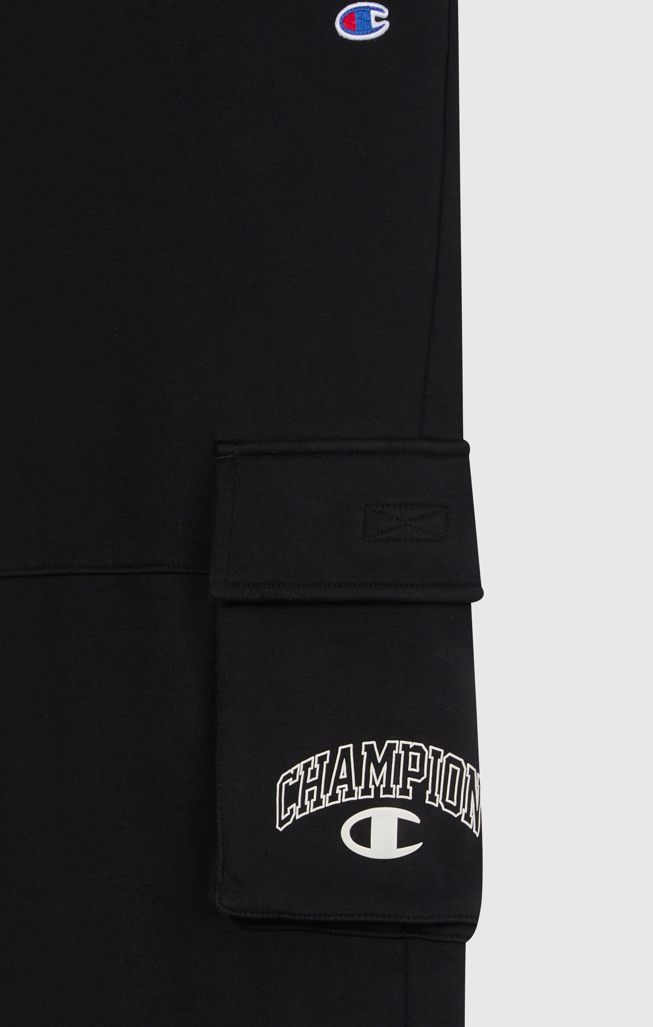 Pantaloni Cargo da Uomo Street Varsity con interno felpato