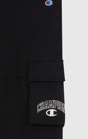 Pantaloni Cargo da Uomo Street Varsity con interno felpato