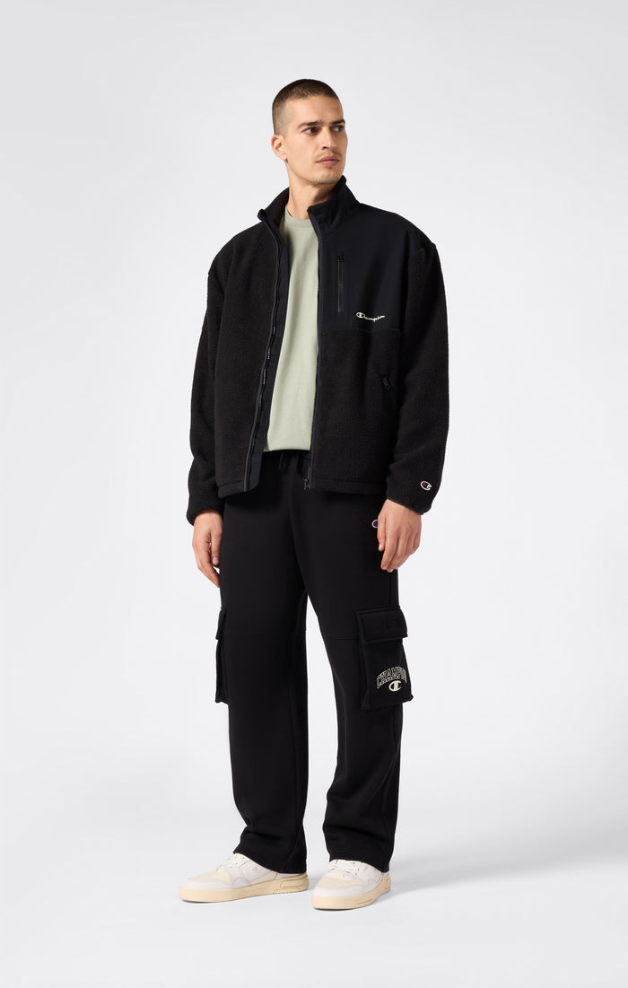 Men’s Fleece Cargo Pants Street Varsity