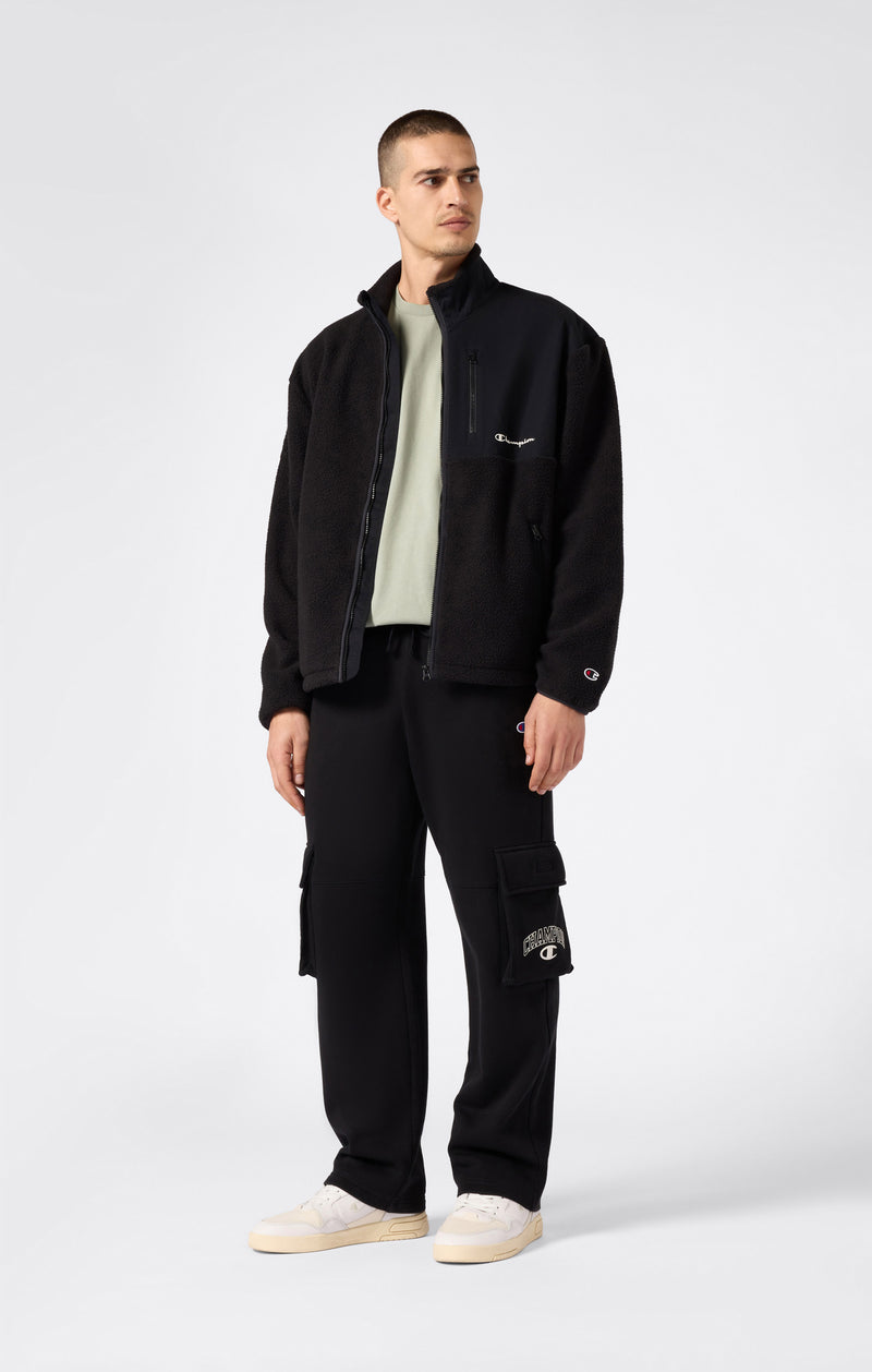 Pantaloni Cargo da Uomo Street Varsity con interno felpato