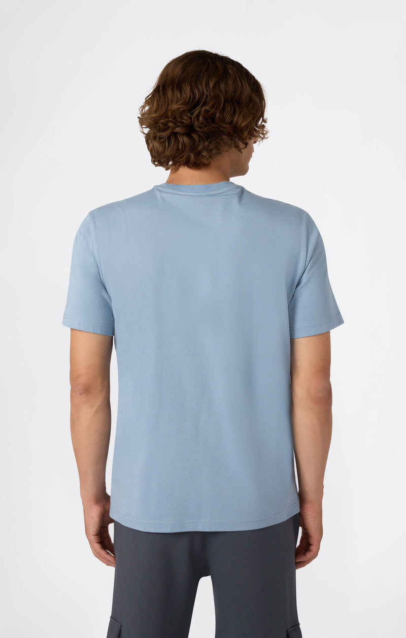 Men’s Crewneck T-Shirt Street Varsity