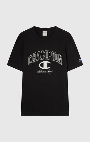 T-Shirt mit Rundhalsausschnitt für Herren Street Varsity